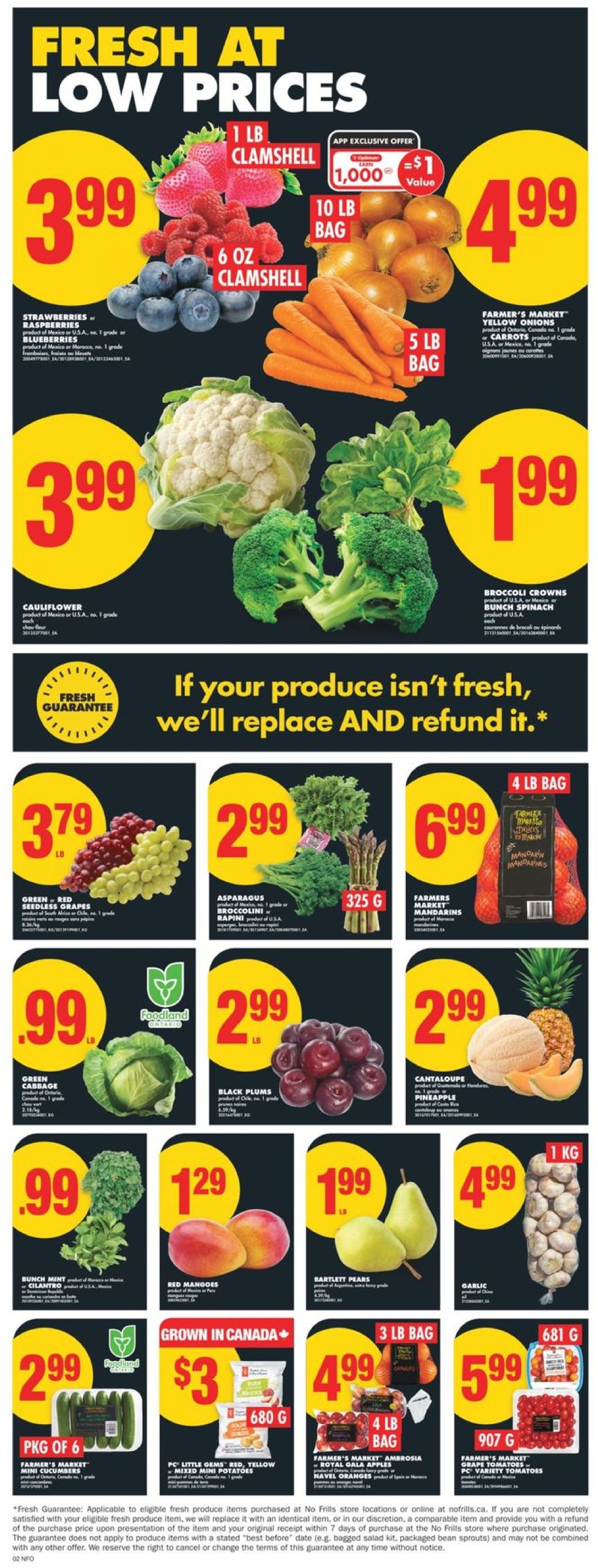 no-frills - No Frills flyer valid from 04-03 - 04-09 - page: 4