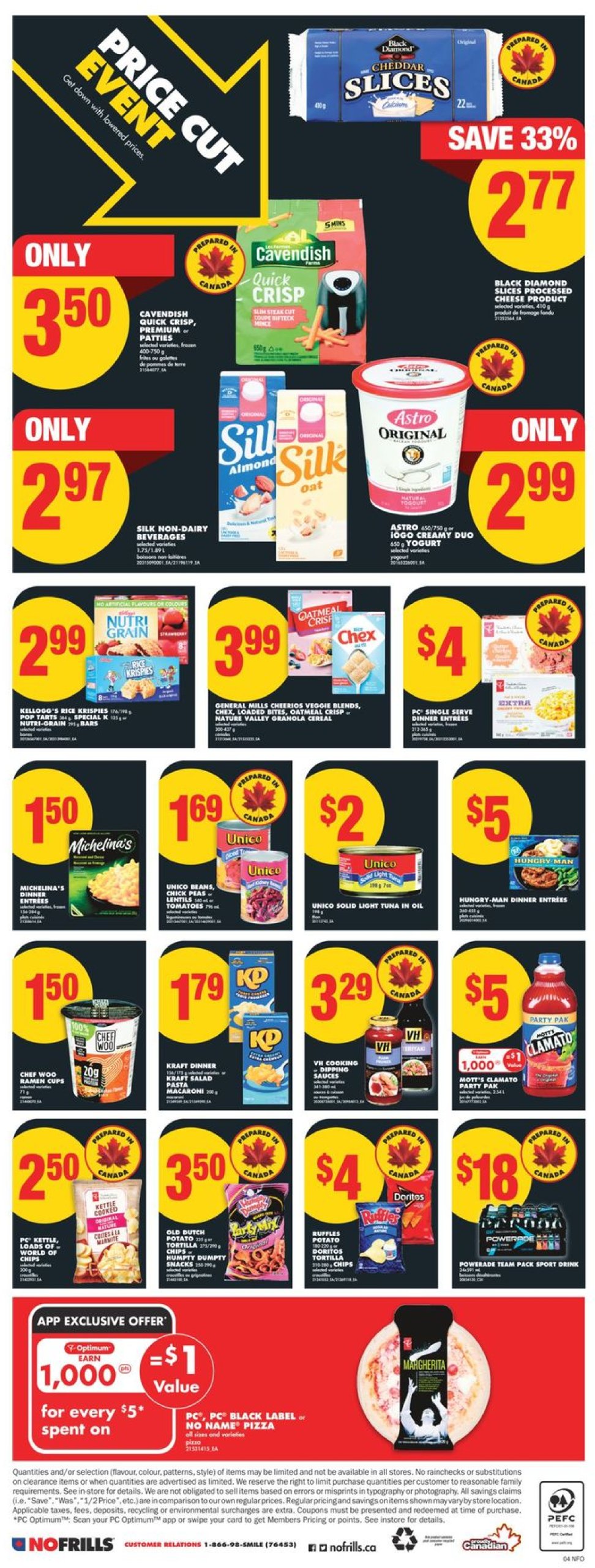 no-frills - No Frills flyer valid from 04-03 - 04-09 - page: 6