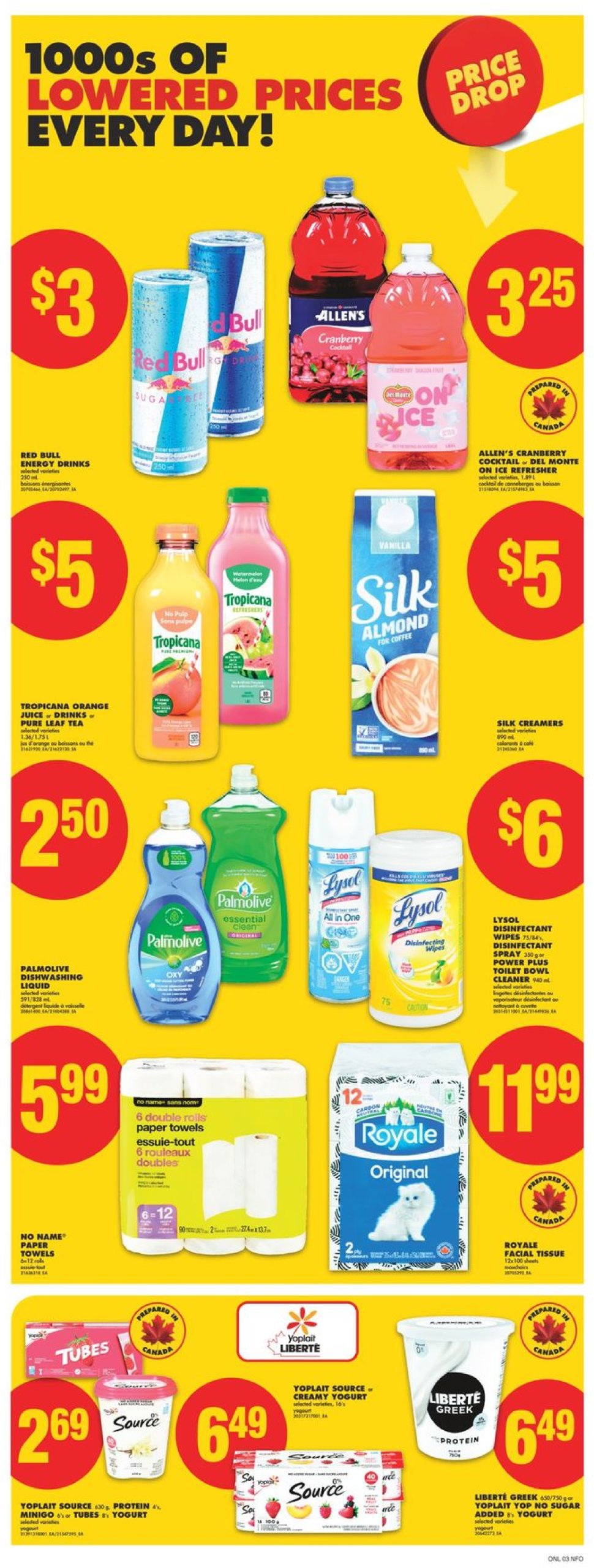 no-frills - No Frills flyer valid from 04-03 - 04-09 - page: 14