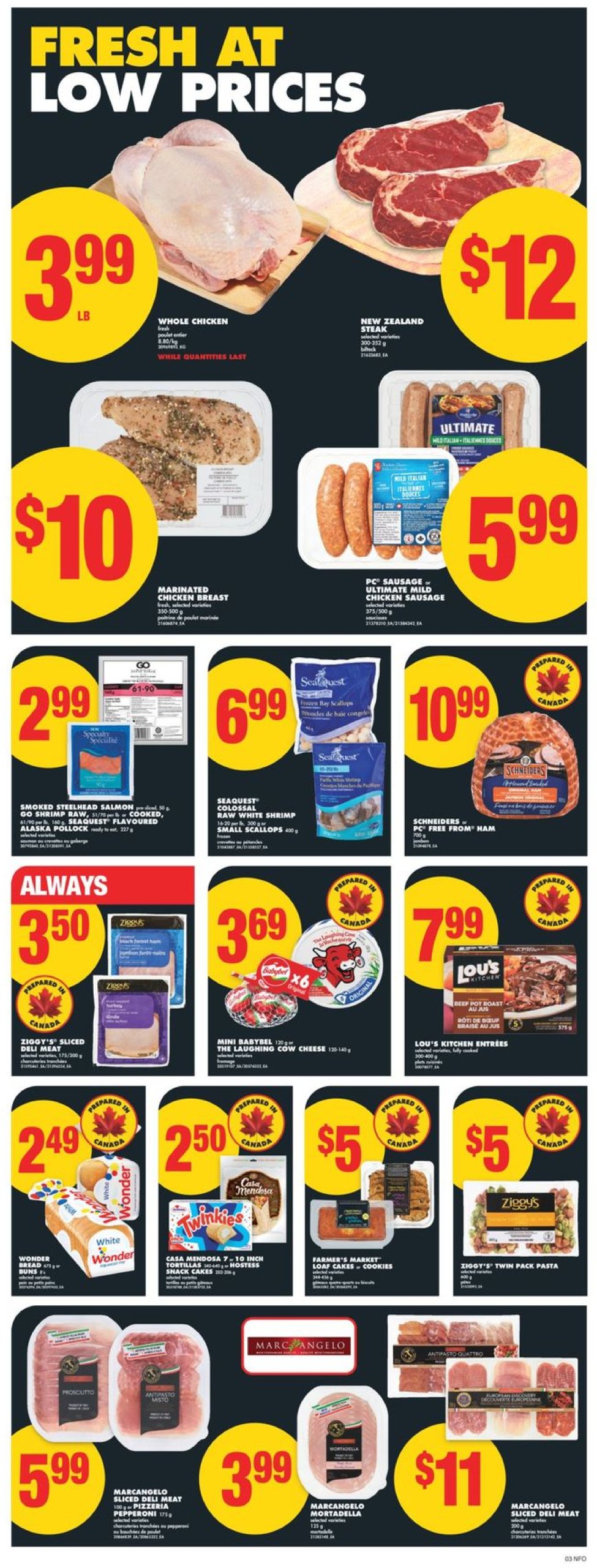 no-frills - No Frills flyer valid from 04-03 - 04-09 - page: 5