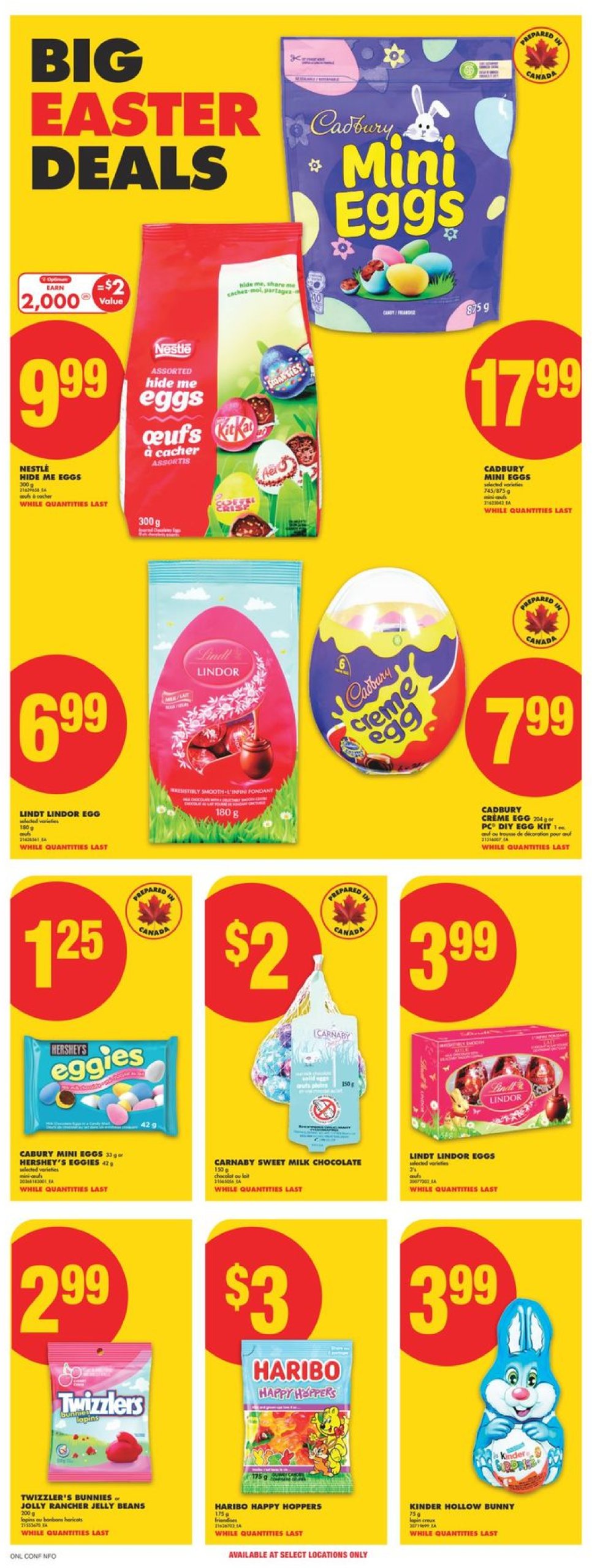 no-frills - No Frills flyer valid from 04-03 - 04-09 - page: 16