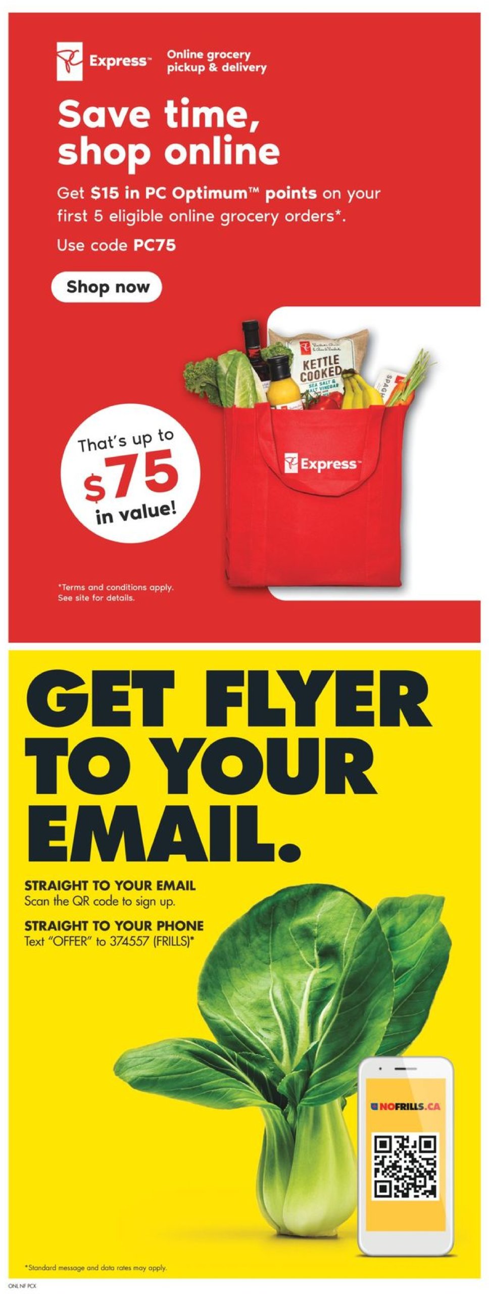 no-frills - No Frills flyer valid from 04-03 - 04-09 - page: 17