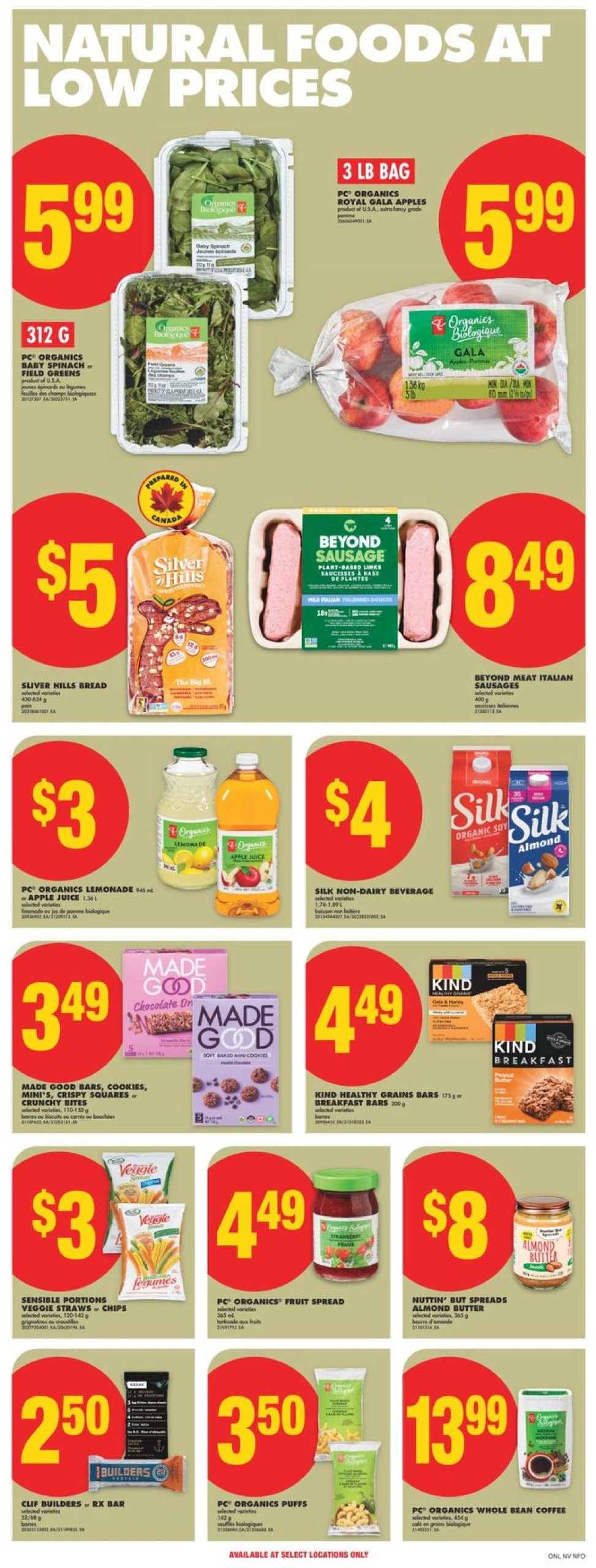 no-frills - No Frills flyer valid from 04-24 - 04-30 - page: 14