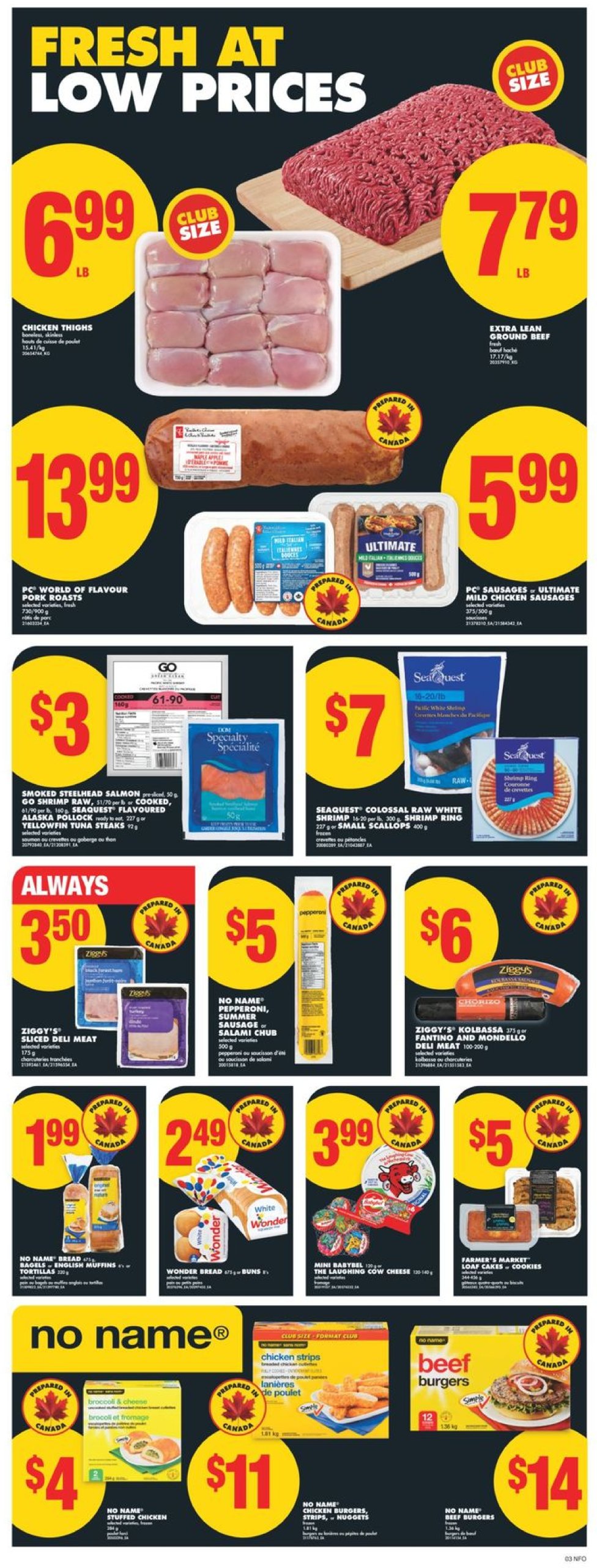 no-frills - No Frills flyer valid from 04-24 - 04-30 - page: 5