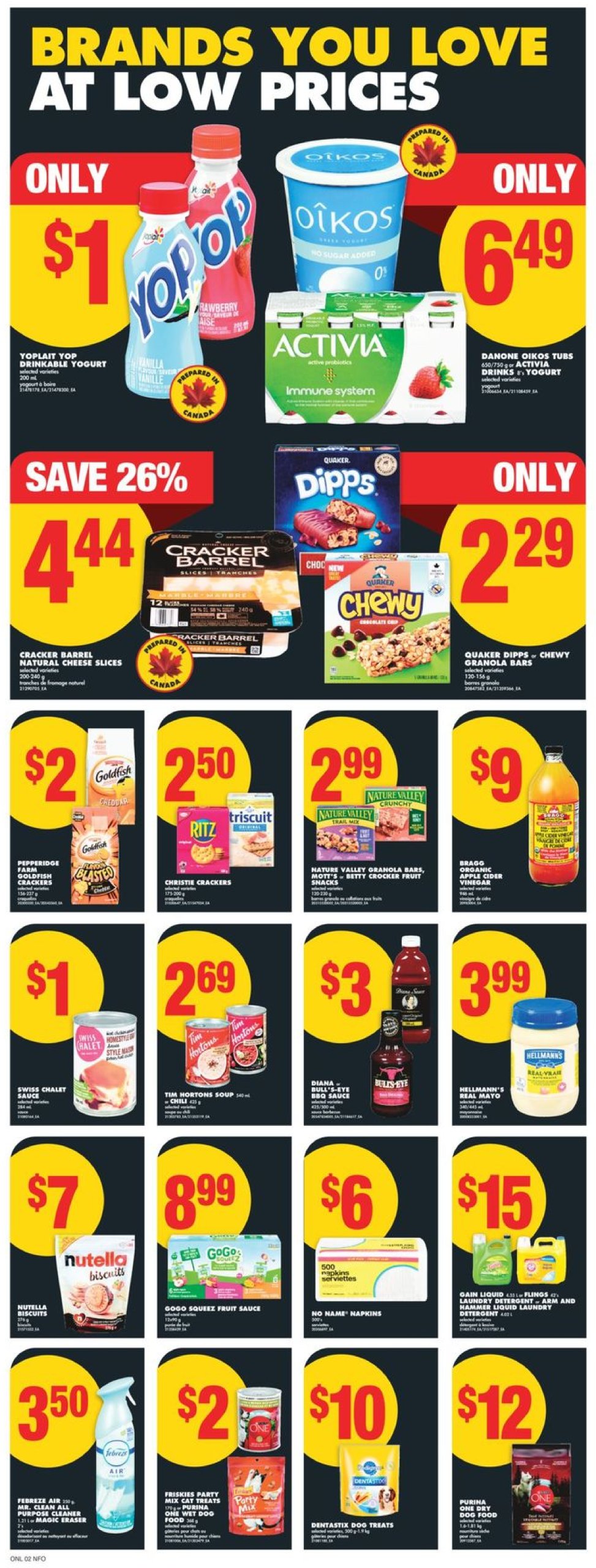 no-frills - No Frills flyer valid from 04-24 - 04-30 - page: 10