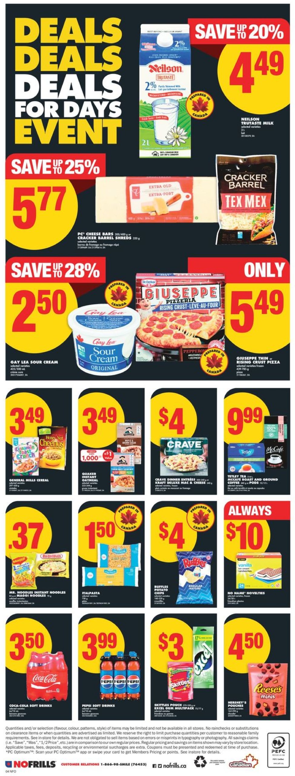 no-frills - No Frills flyer valid from 04-24 - 04-30 - page: 6