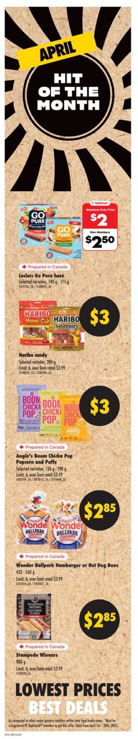 no-frills - No Frills flyer valid from 04-24 - 04-30 - page: 7