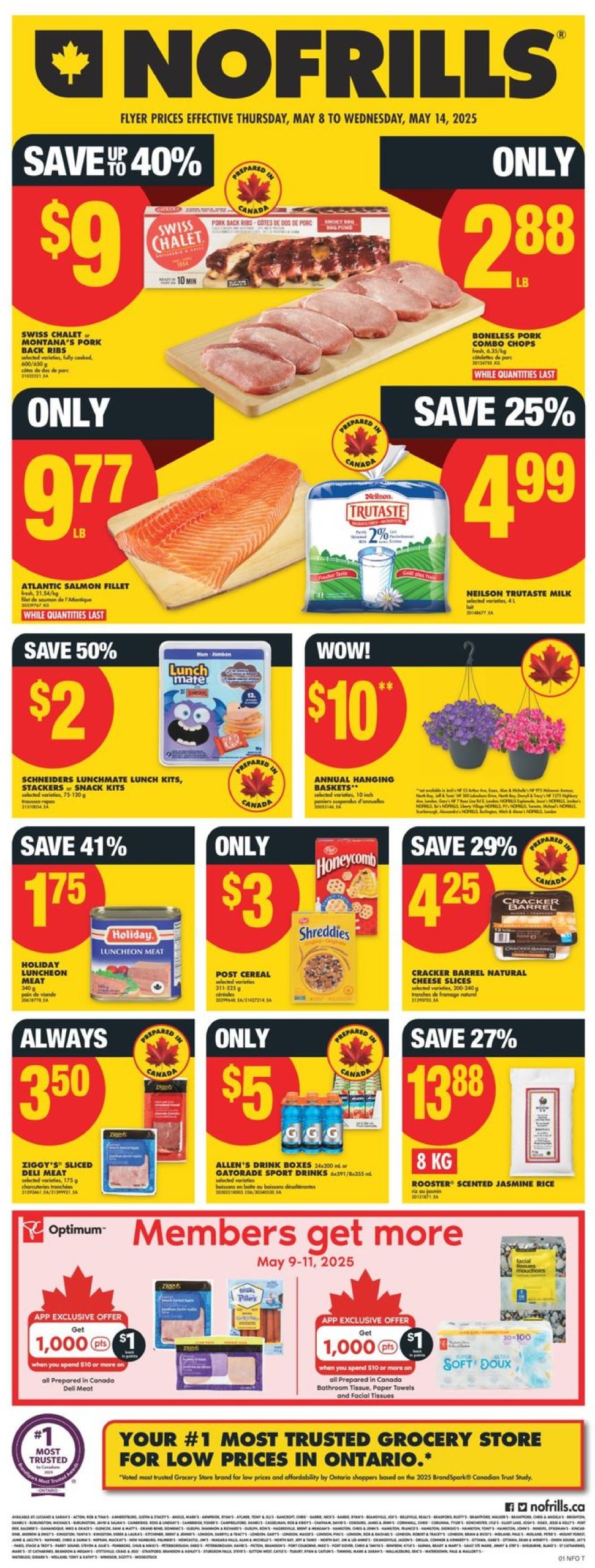 no-frills - No Frills flyer valid from 05-08 - 05-14 - page: 2