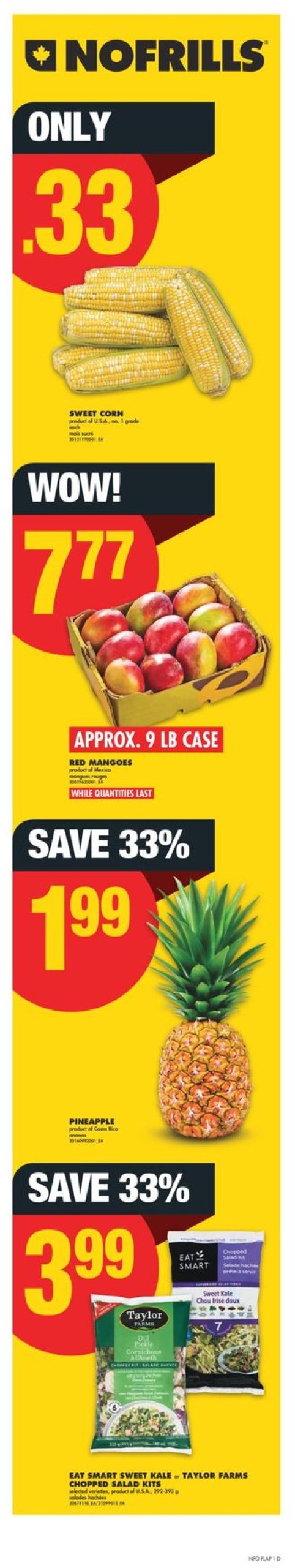 no-frills - No Frills flyer valid from 05-08 - 05-14