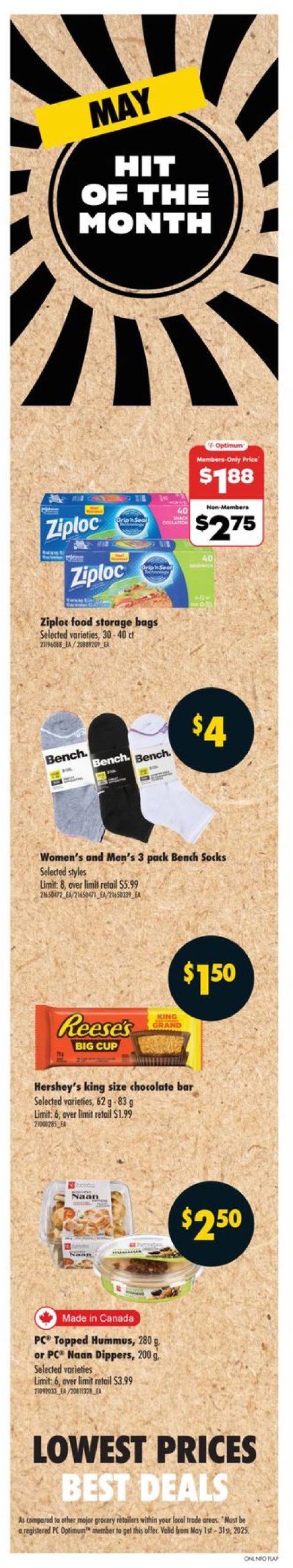 no-frills - No Frills flyer valid from 05-08 - 05-14 - page: 7