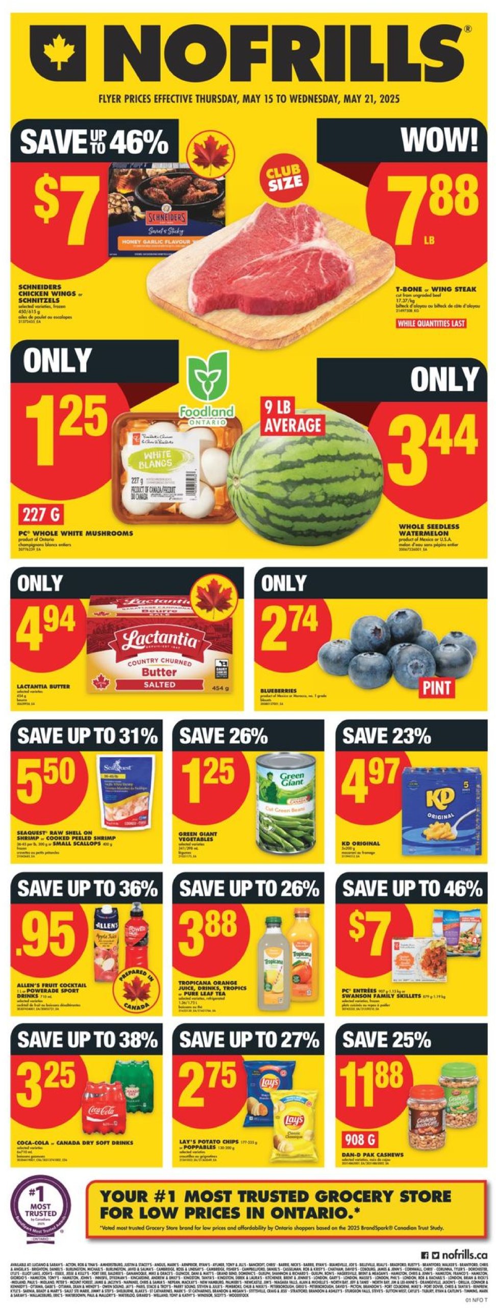 no-frills - No Frills flyer valid from 05-15 - 05-21 - page: 2