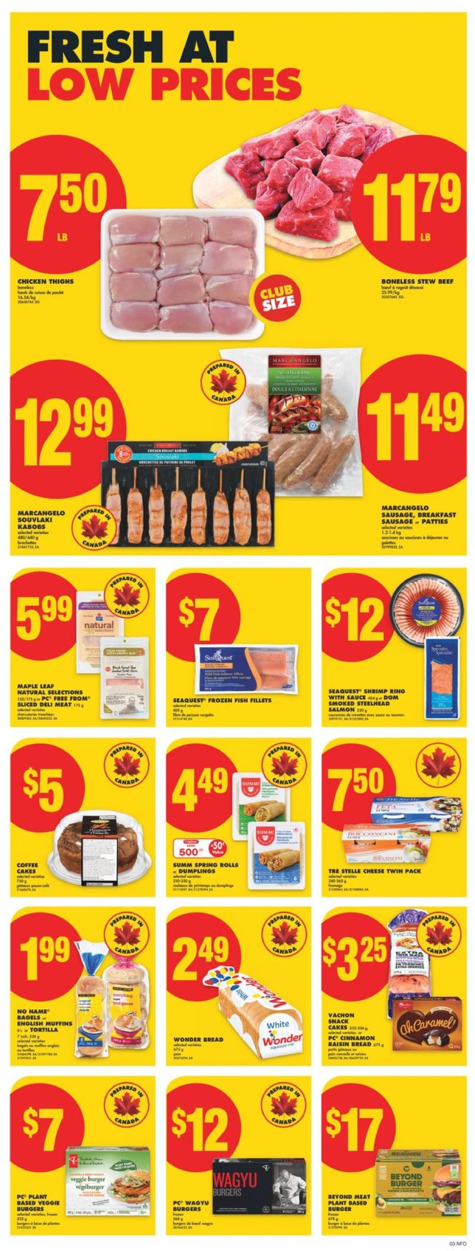 no-frills - No Frills flyer valid from 05-15 - 05-21 - page: 5