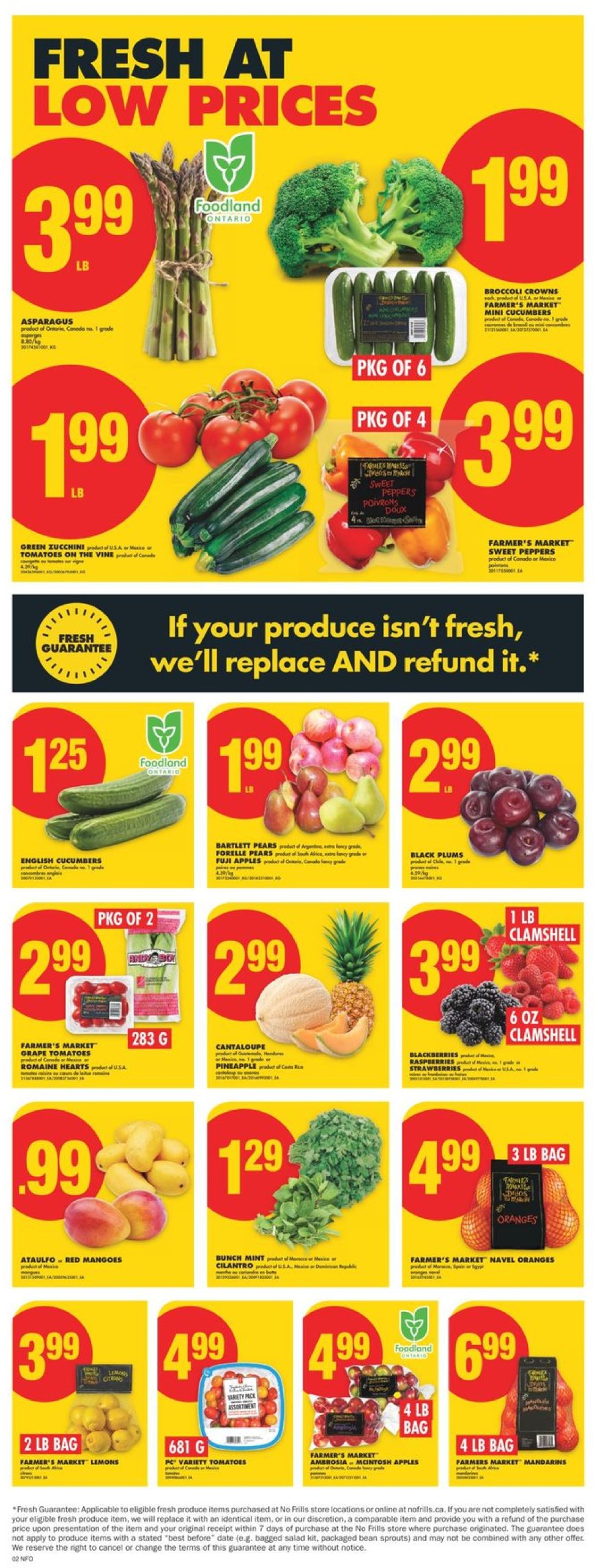 no-frills - No Frills flyer valid from 05-15 - 05-21 - page: 4
