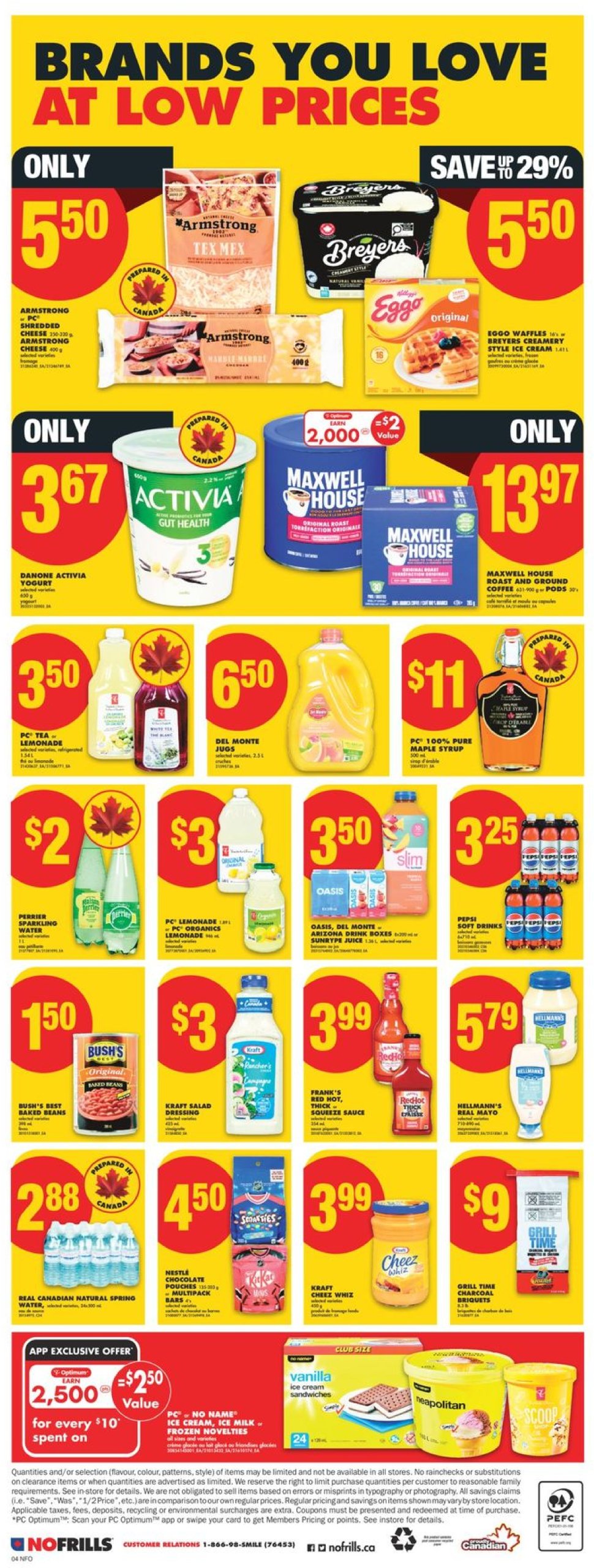 no-frills - No Frills flyer valid from 05-15 - 05-21 - page: 6