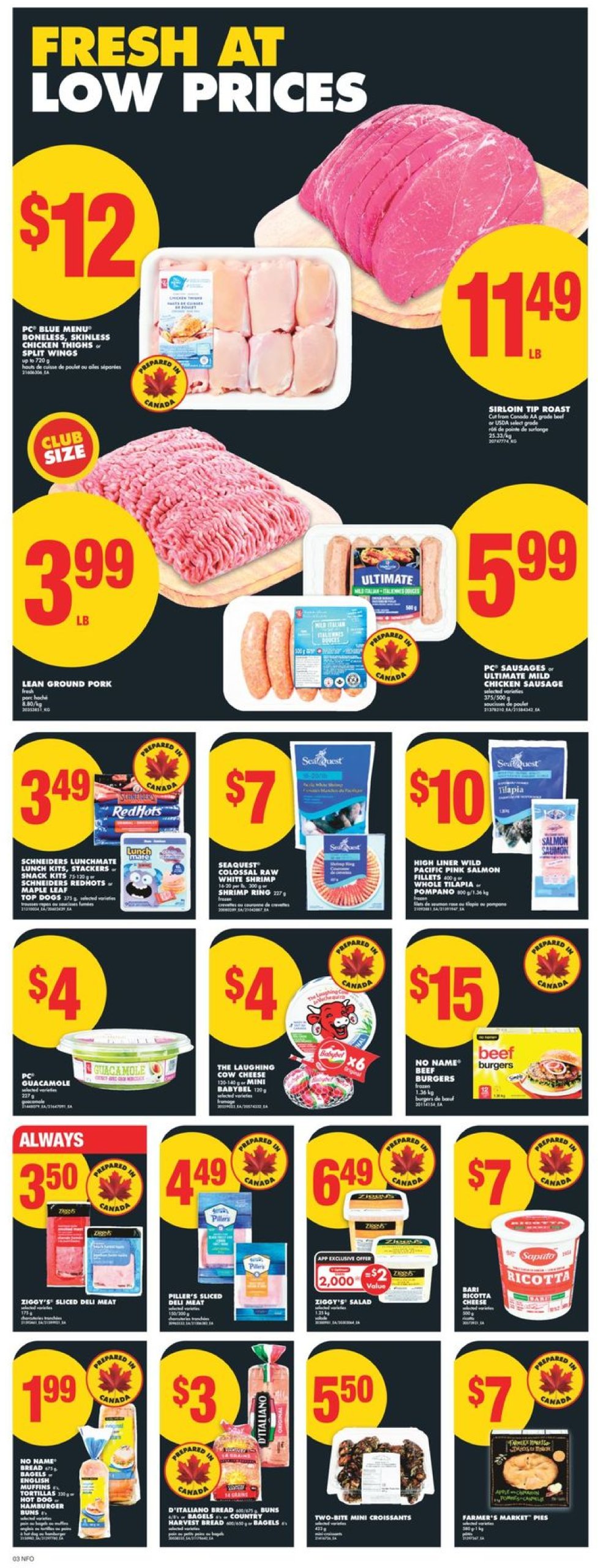 no-frills - No Frills flyer valid from 05-22 - 05-28 - page: 5