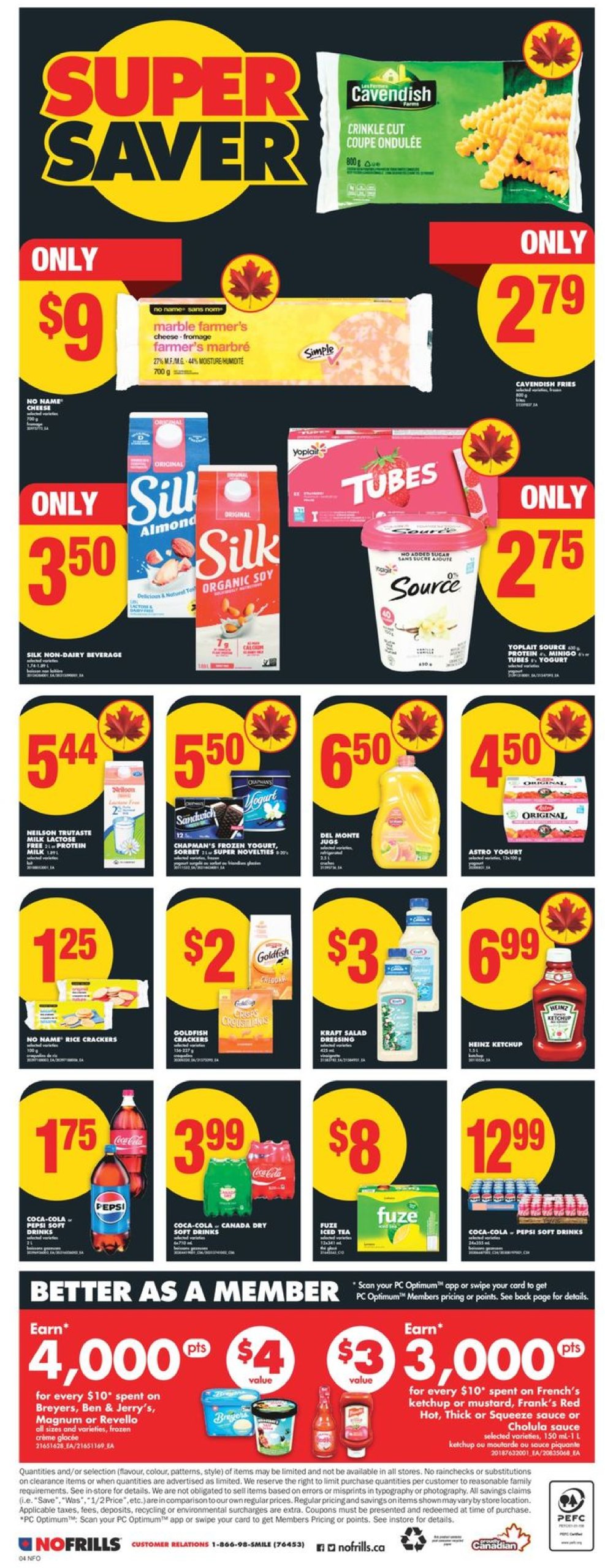 no-frills - No Frills flyer valid from 05-22 - 05-28 - page: 6
