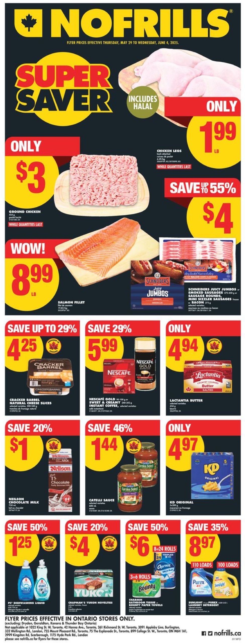 no-frills - No Frills flyer valid from 05-29 - 06-04 - page: 2