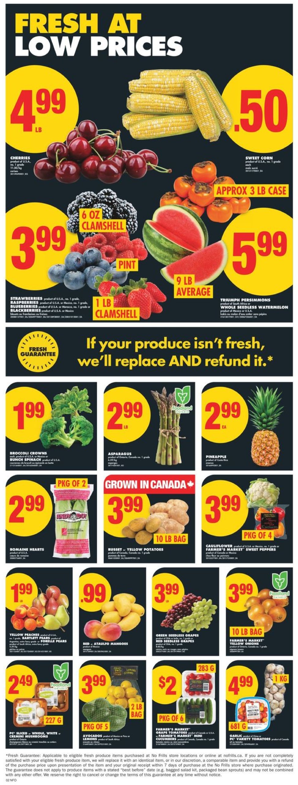 no-frills - No Frills flyer valid from 05-29 - 06-04 - page: 4