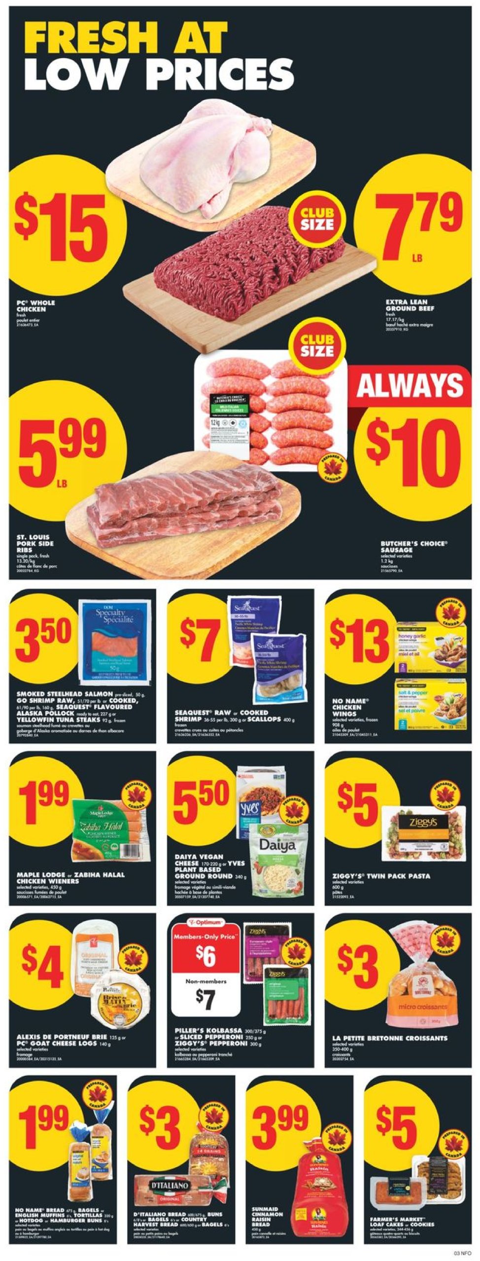 no-frills - No Frills flyer valid from 05-29 - 06-04 - page: 5