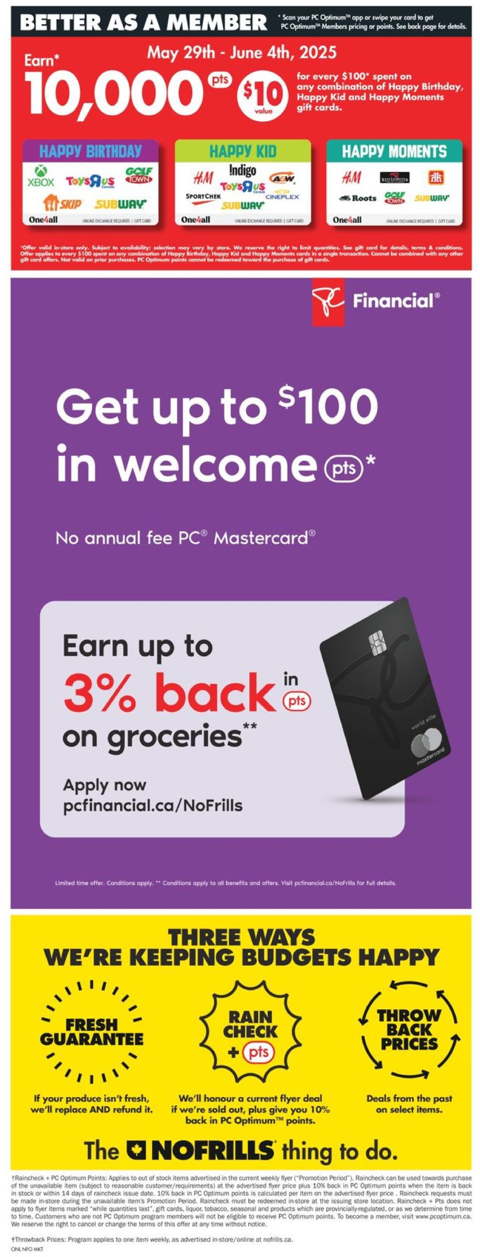 no-frills - No Frills flyer valid from 05-29 - 06-04 - page: 16
