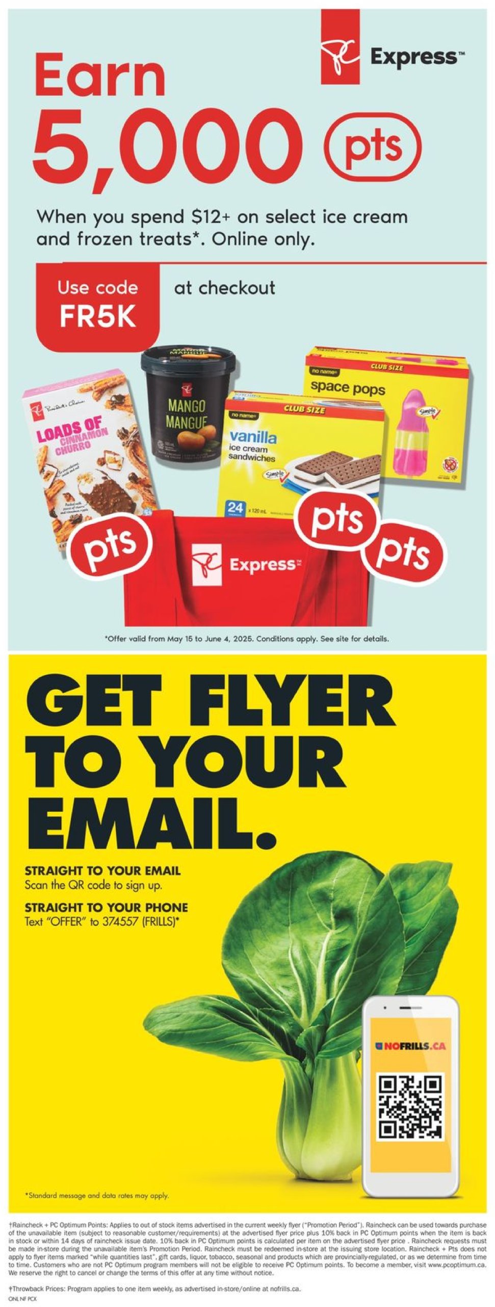 no-frills - No Frills flyer valid from 05-29 - 06-04 - page: 15