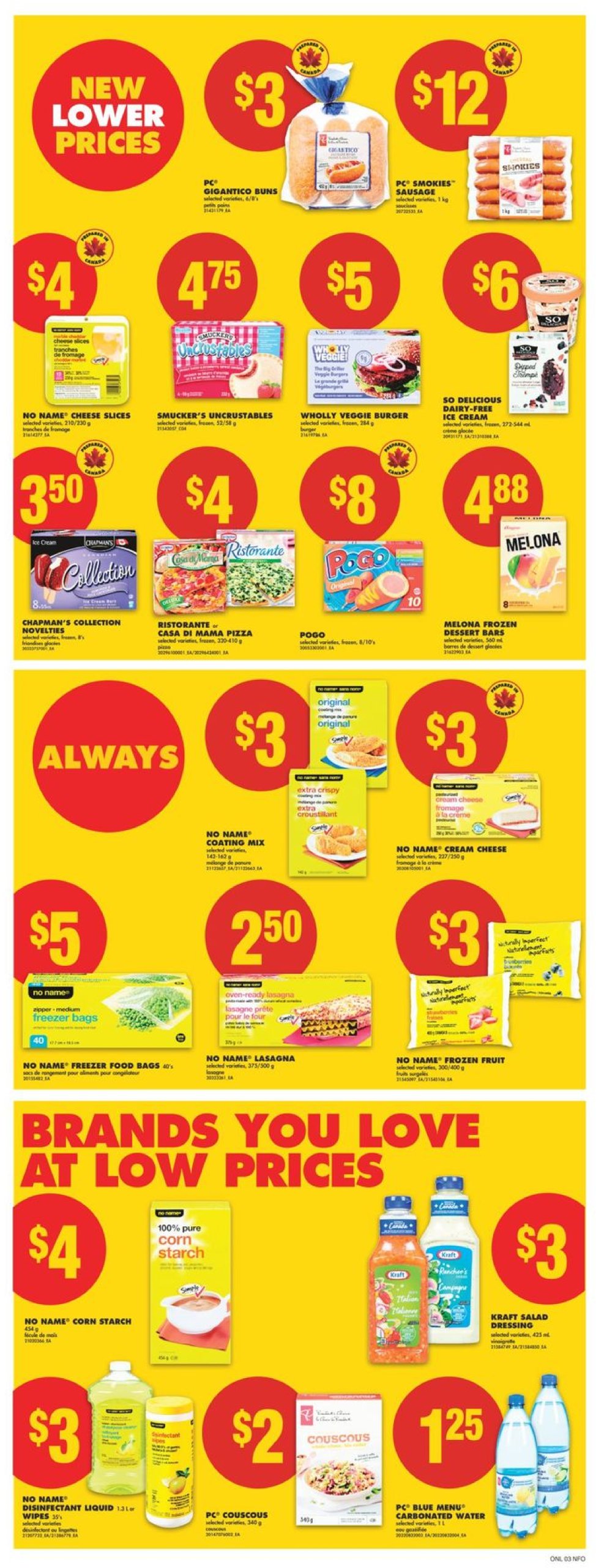 no-frills - No Frills flyer valid from 05-29 - 06-04 - page: 12