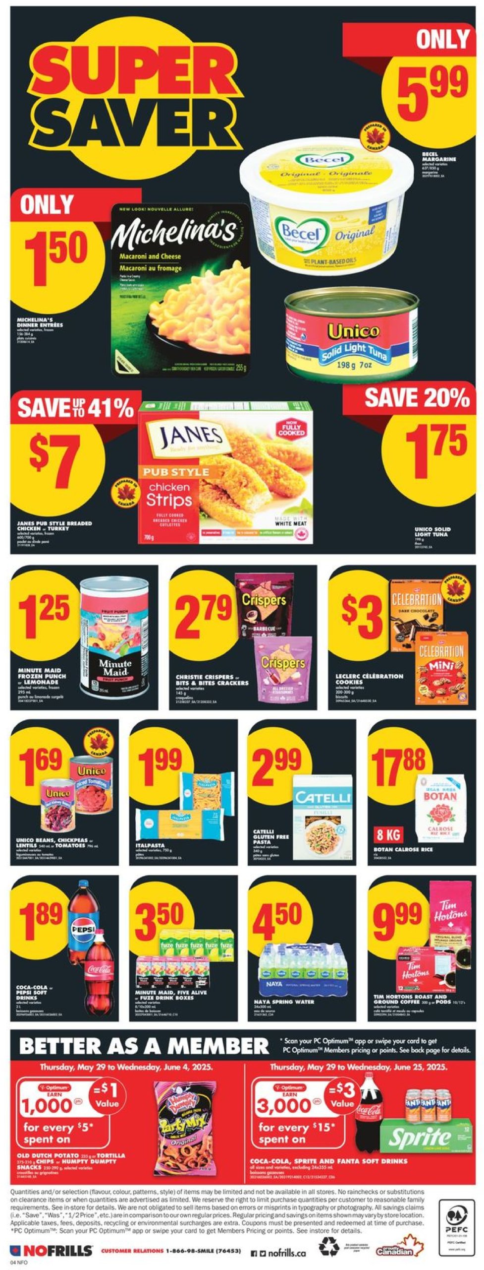 no-frills - No Frills flyer valid from 05-29 - 06-04 - page: 6