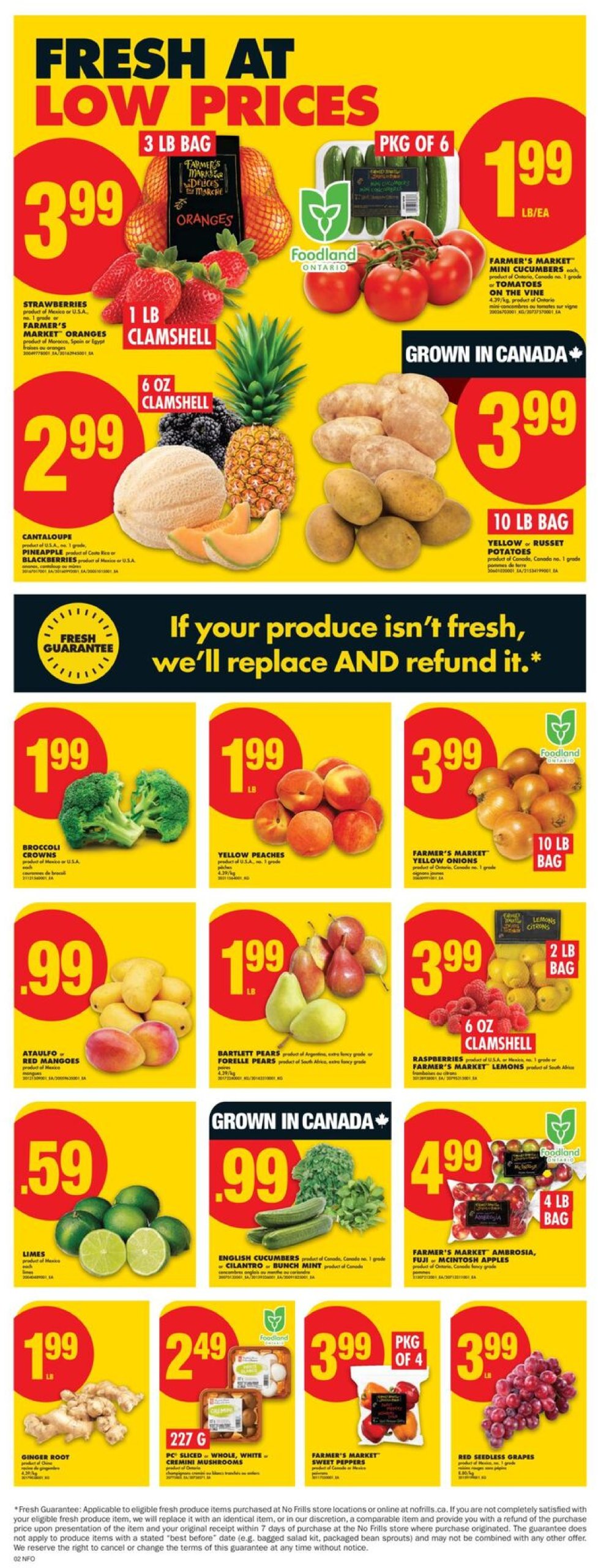 no-frills - No Frills flyer valid from 06-12 - 06-18 - page: 4