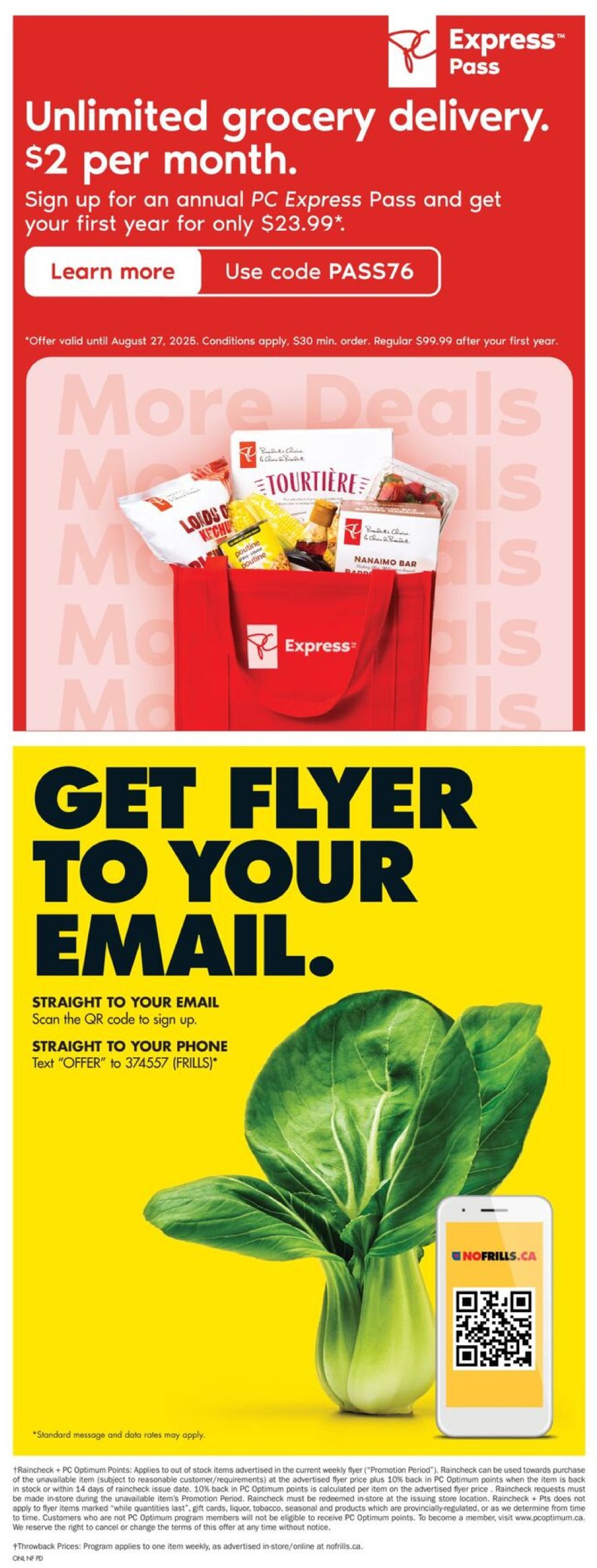 no-frills - No Frills flyer valid from 06-19 - 06-25 - page: 17