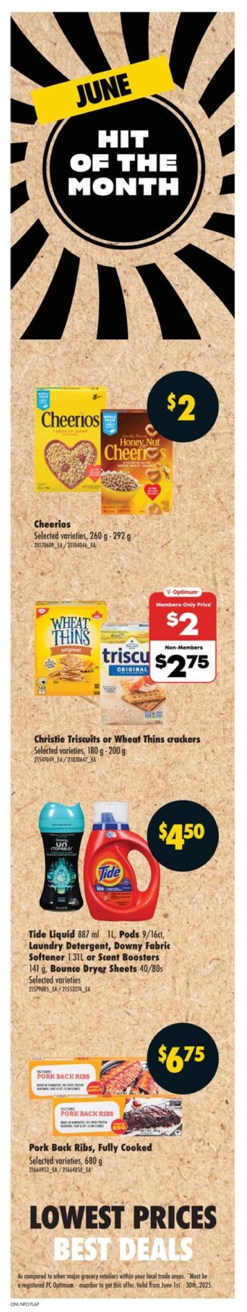 no-frills - No Frills flyer valid from 06-19 - 06-25 - page: 7