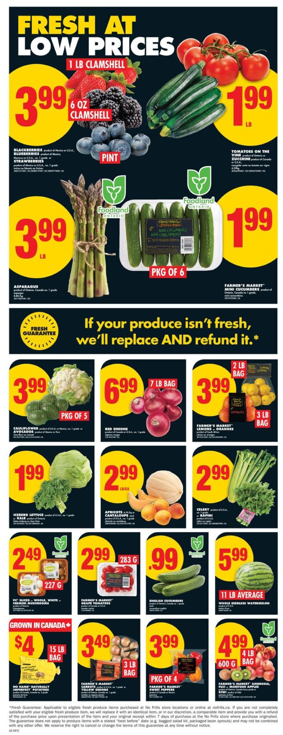 no-frills - No Frills flyer valid from 06-19 - 06-25 - page: 4