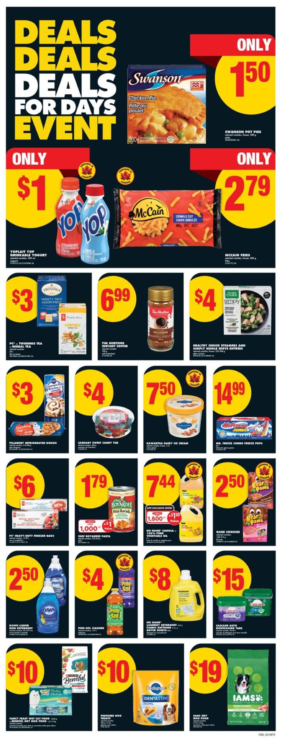 no-frills - No Frills flyer valid from 06-19 - 06-25 - page: 10