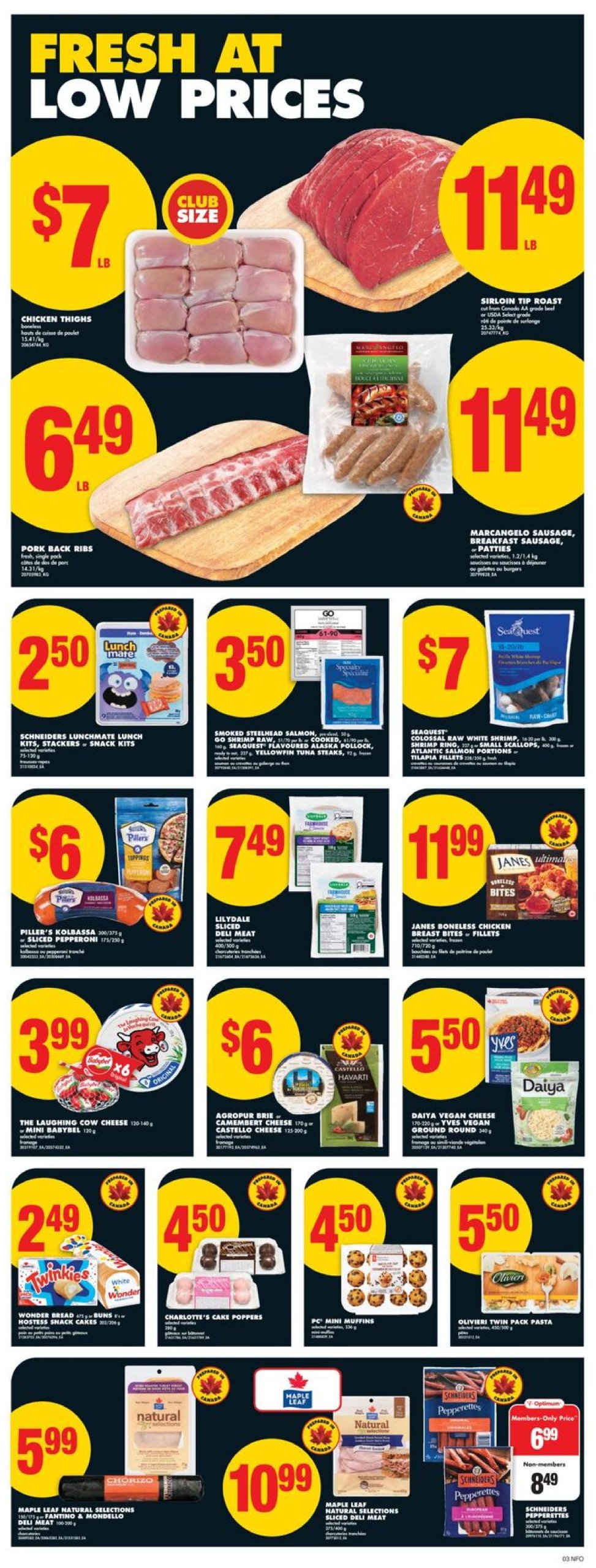 no-frills - No Frills flyer valid from 06-19 - 06-25 - page: 5