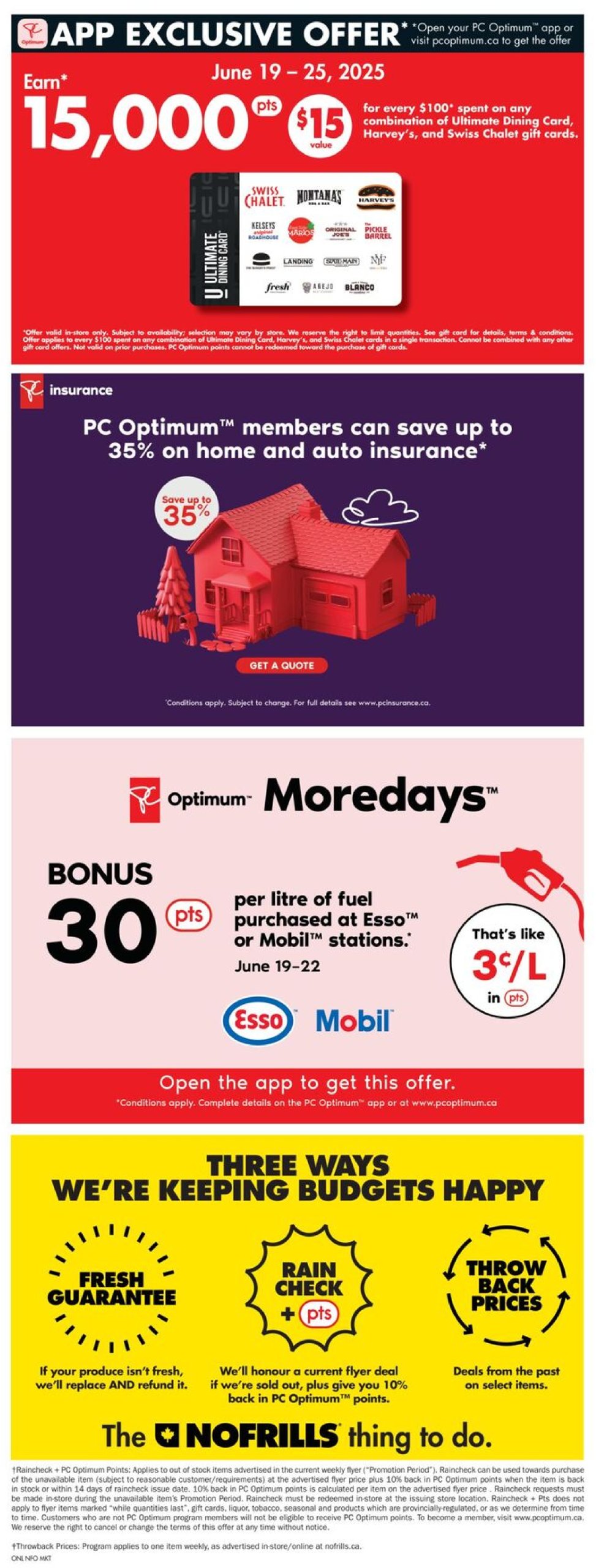 no-frills - No Frills flyer valid from 06-19 - 06-25 - page: 18