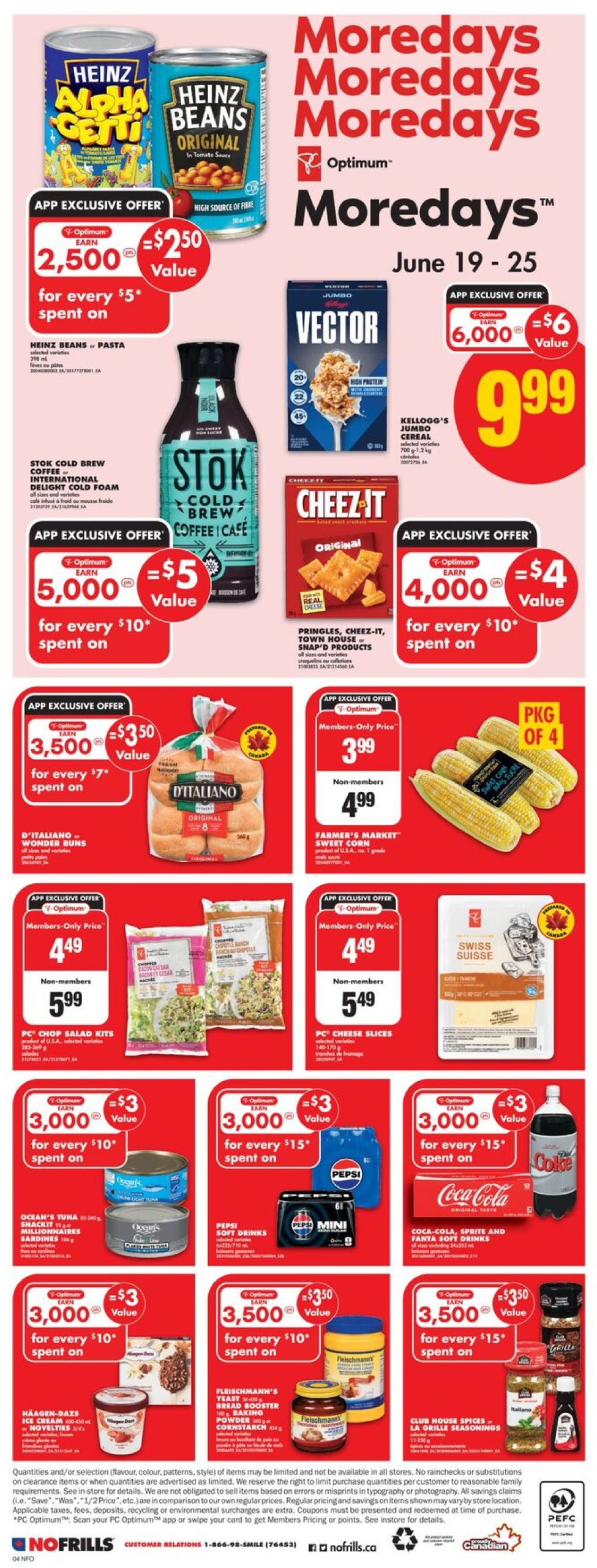 no-frills - No Frills flyer valid from 06-19 - 06-25 - page: 6