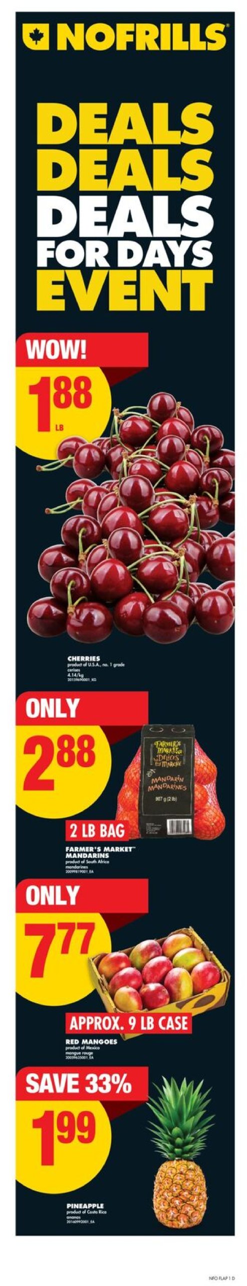 no-frills - No Frills flyer valid from 06-19 - 06-25
