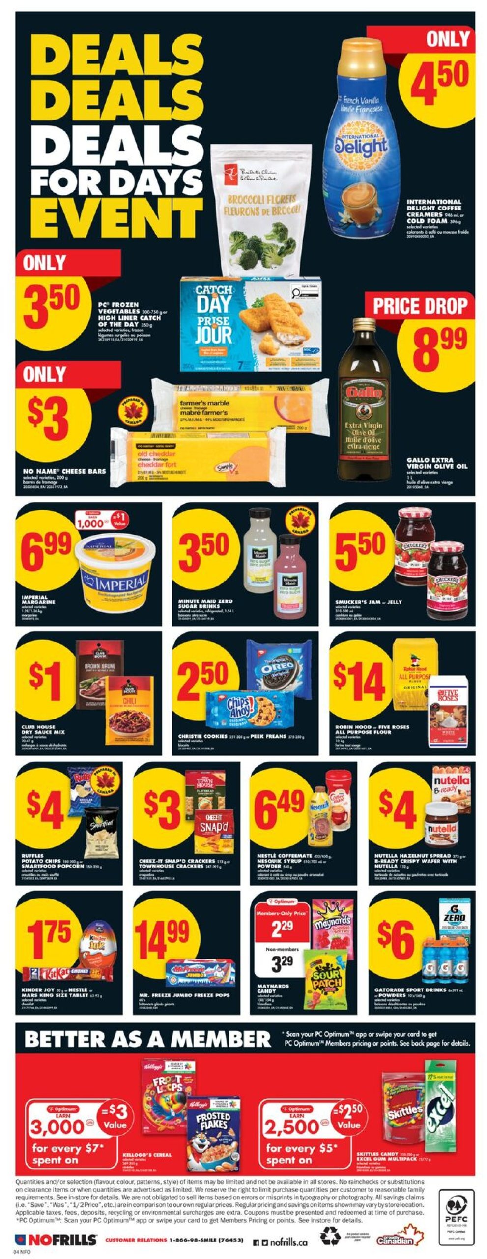 no-frills - No Frills flyer valid from 06-26 - 07-02 - page: 6