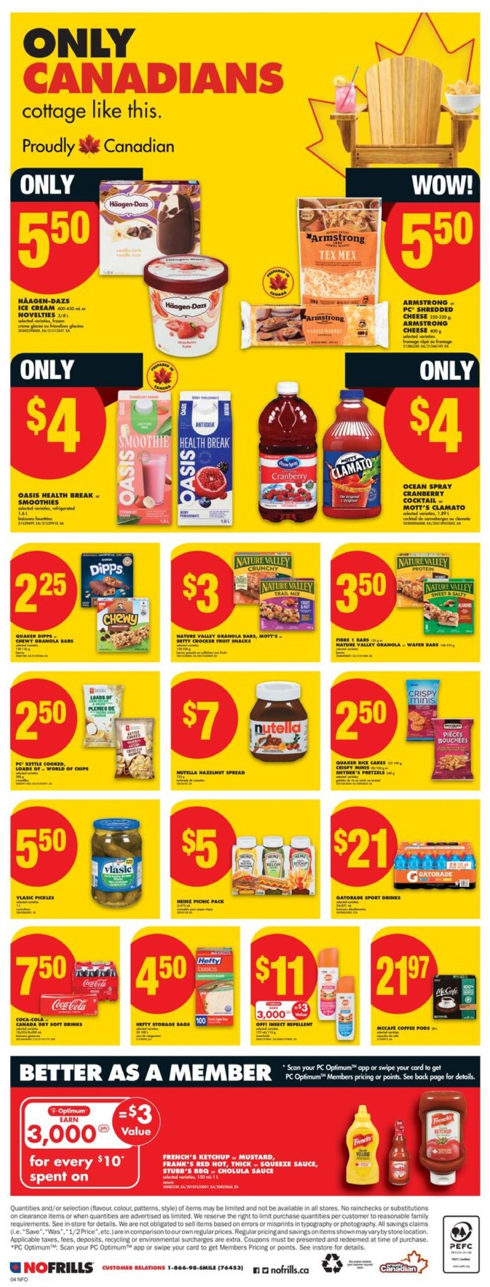 no-frills - No Frills flyer valid from 07-03 - 07-09 - page: 6