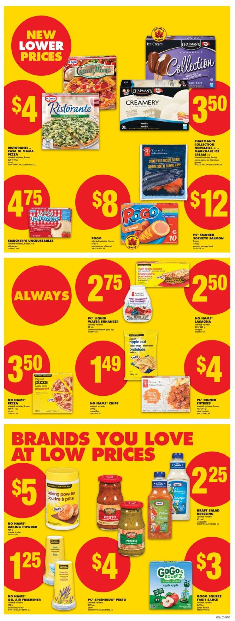 no-frills - No Frills flyer valid from 07-03 - 07-09 - page: 12