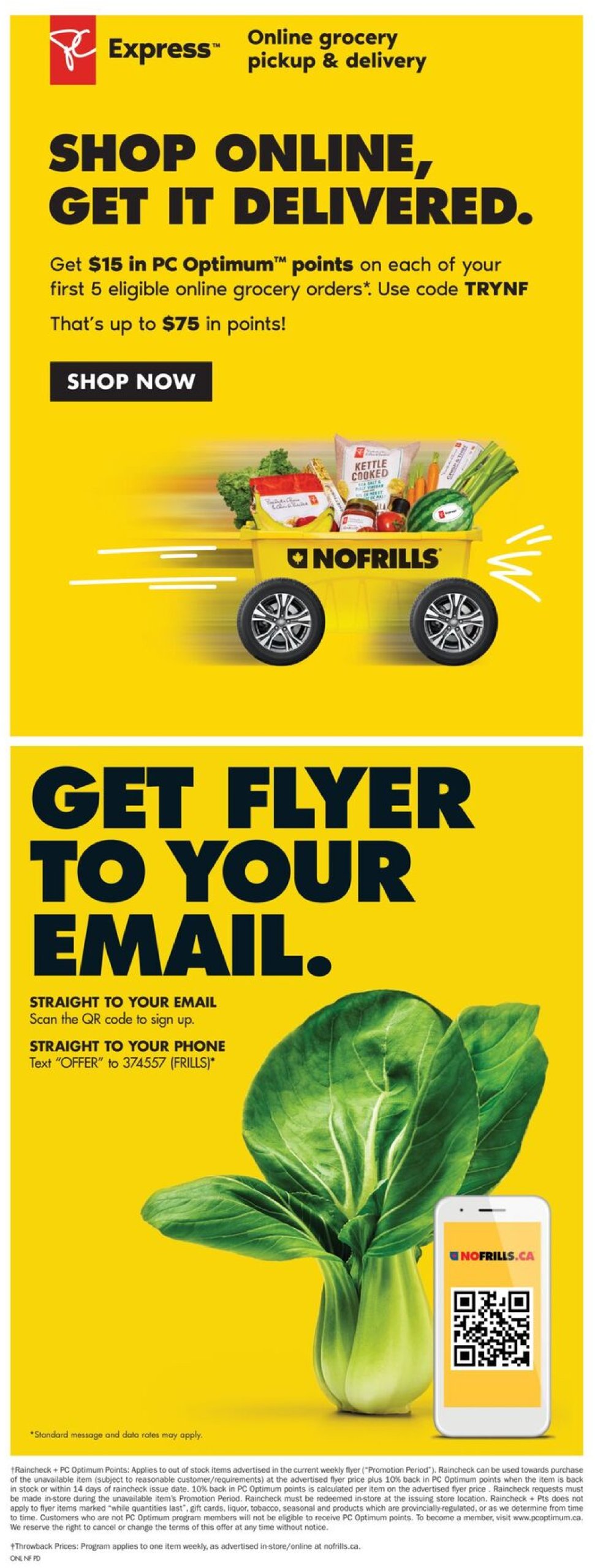 no-frills - No Frills flyer valid from 07-03 - 07-09 - page: 14
