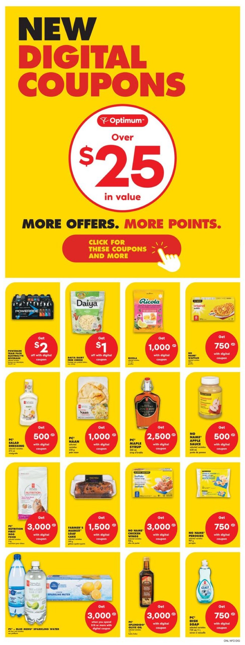 no-frills - No Frills flyer valid from 07-03 - 07-09 - page: 10