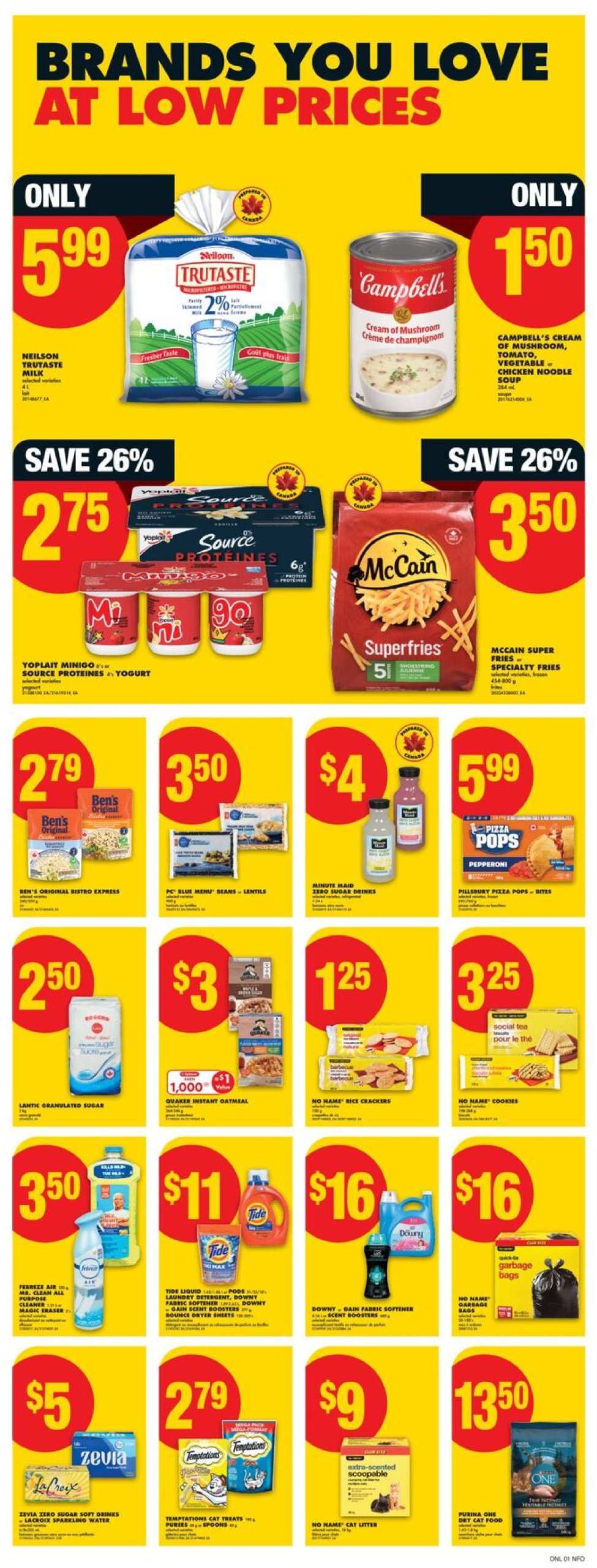 no-frills - No Frills flyer valid from 07-03 - 07-09 - page: 9
