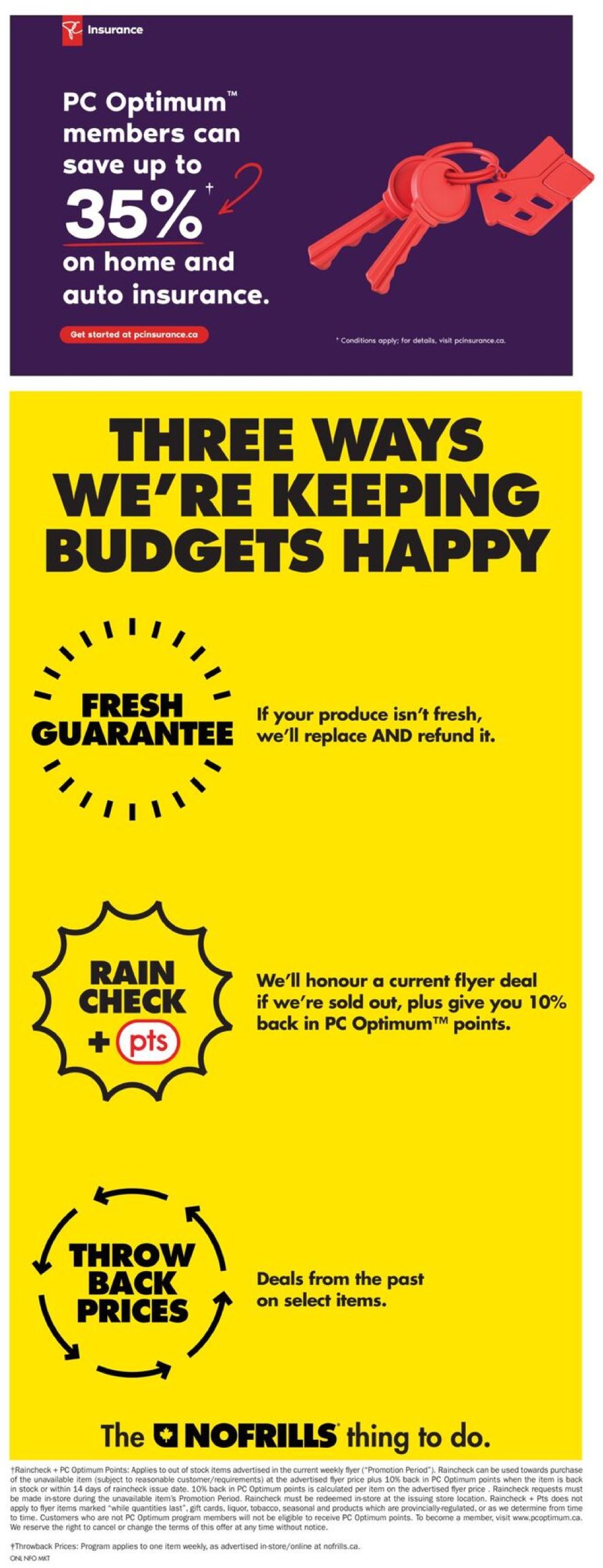 no-frills - No Frills flyer valid from 07-03 - 07-09 - page: 15