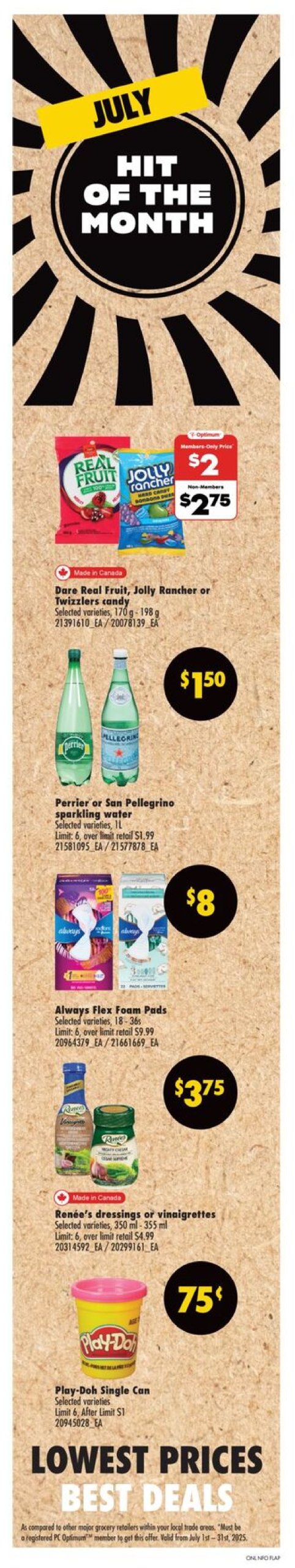 no-frills - No Frills flyer valid from 07-10 - 07-16 - page: 8