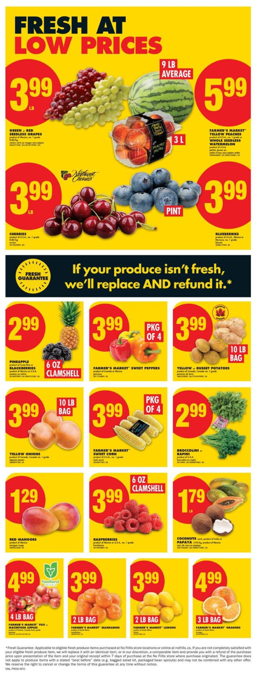 no-frills - No Frills flyer valid from 07-10 - 07-16 - page: 5
