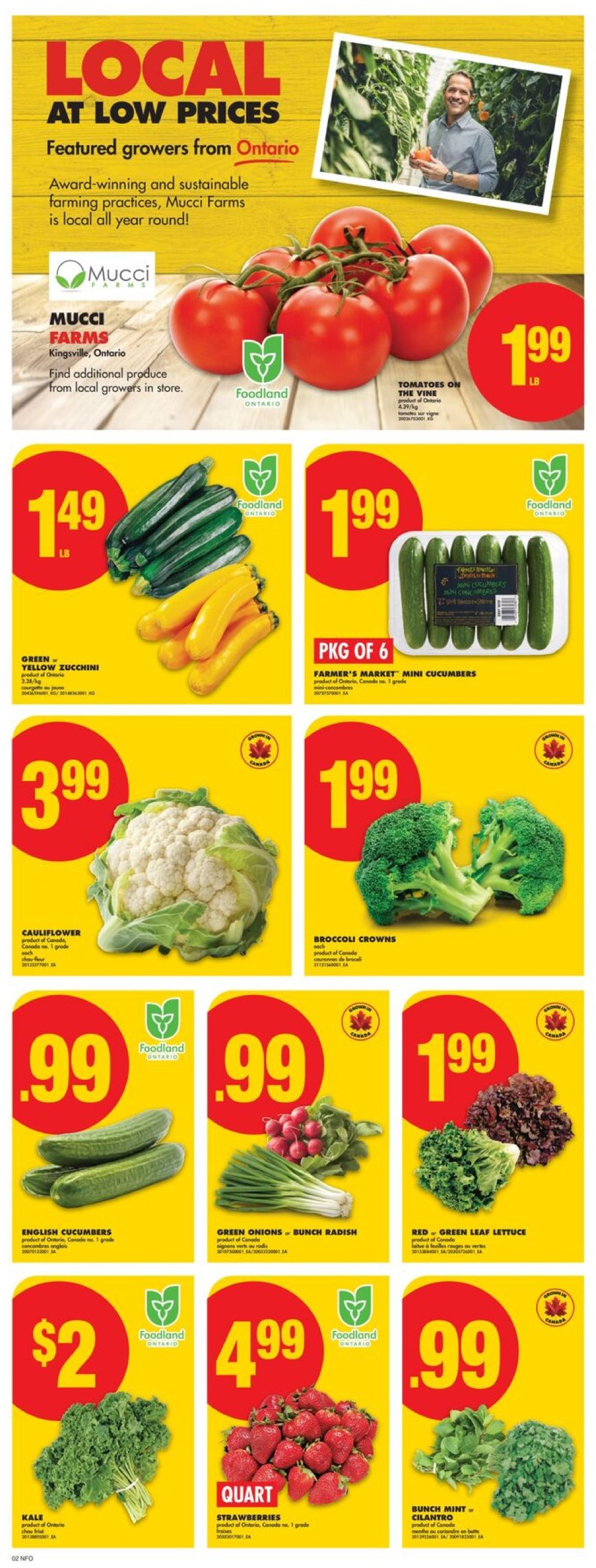 no-frills - No Frills flyer valid from 07-10 - 07-16 - page: 4