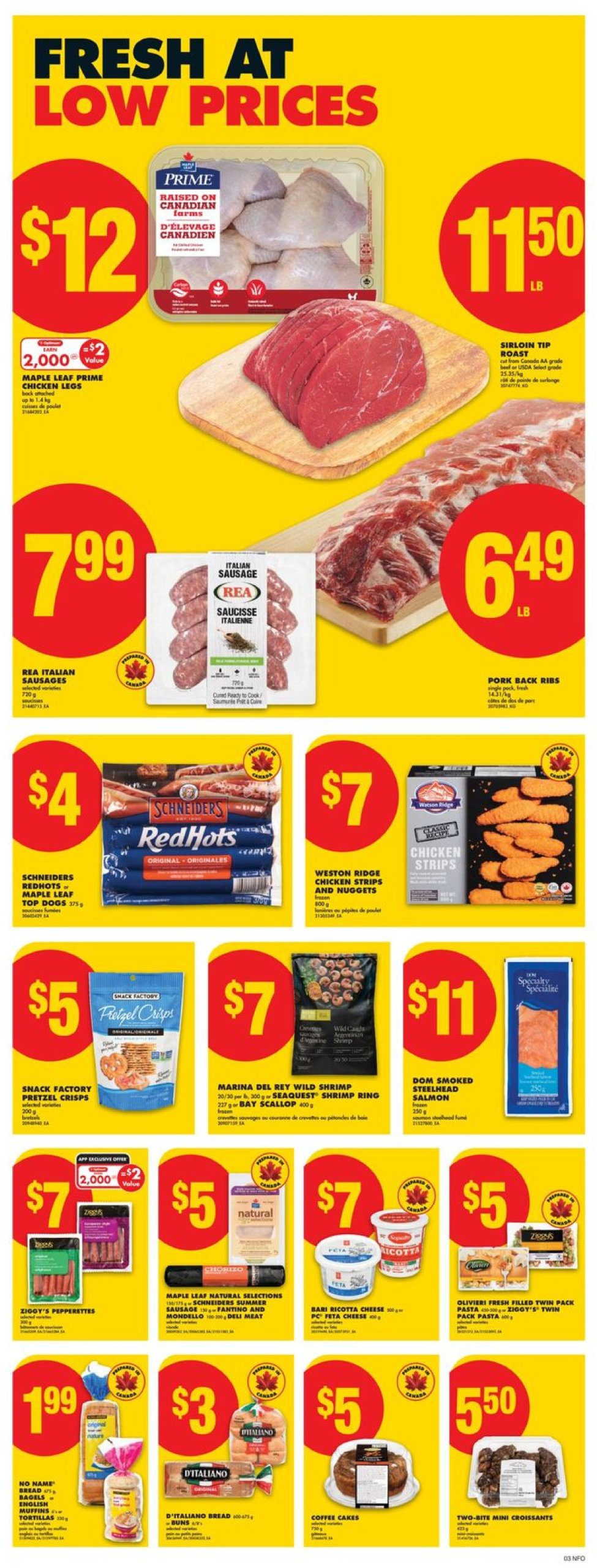 no-frills - No Frills flyer valid from 07-10 - 07-16 - page: 6