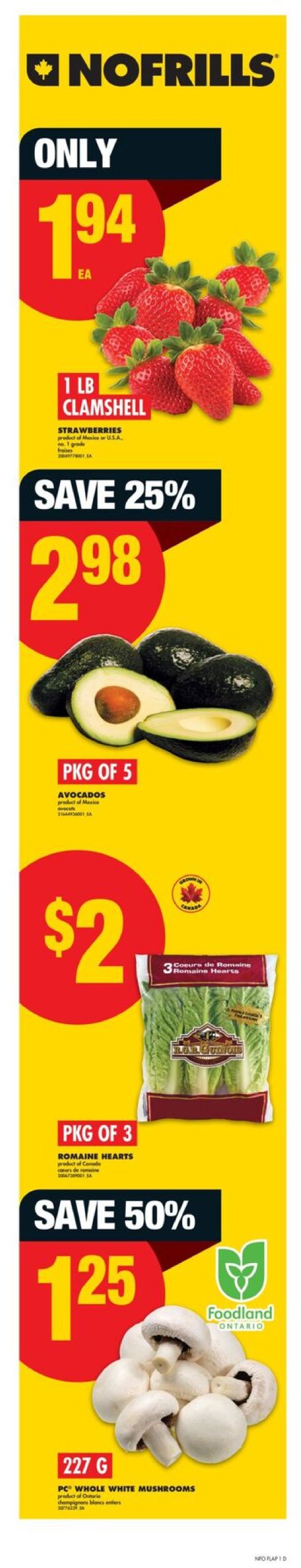 no-frills - No Frills flyer valid from 07-10 - 07-16