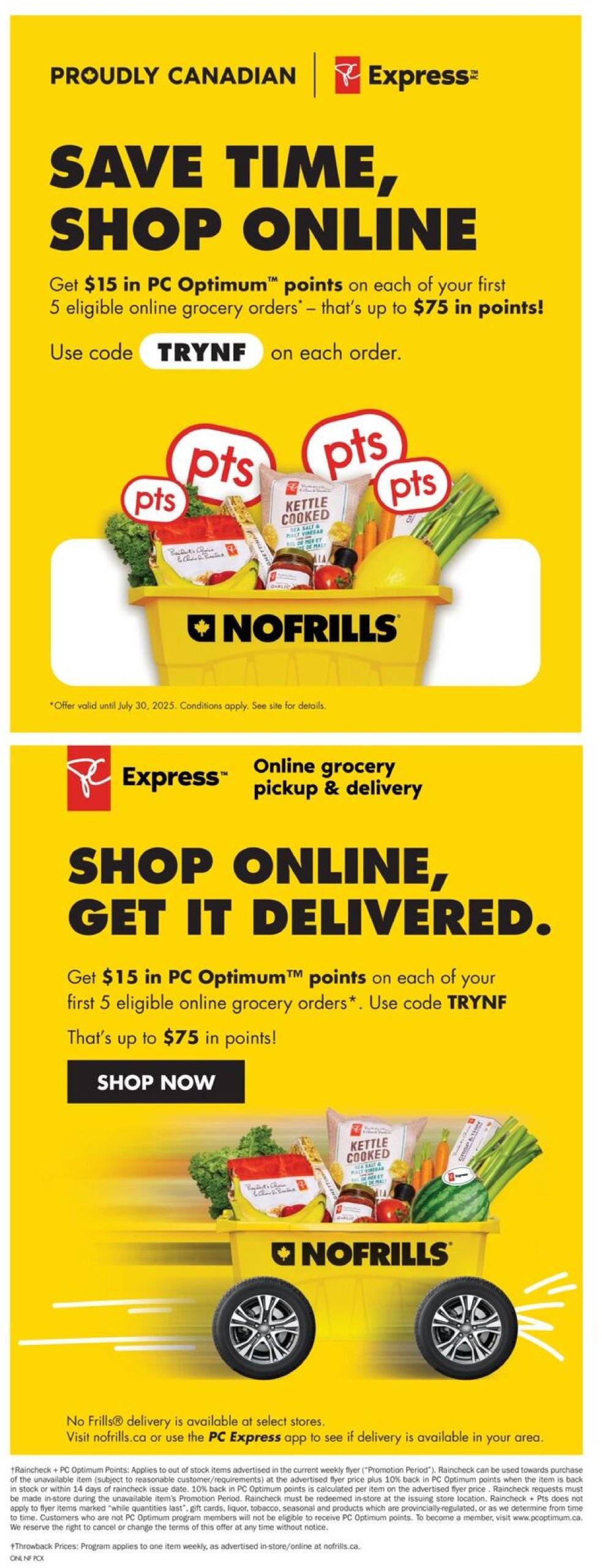 no-frills - No Frills flyer valid from 07-10 - 07-16 - page: 16