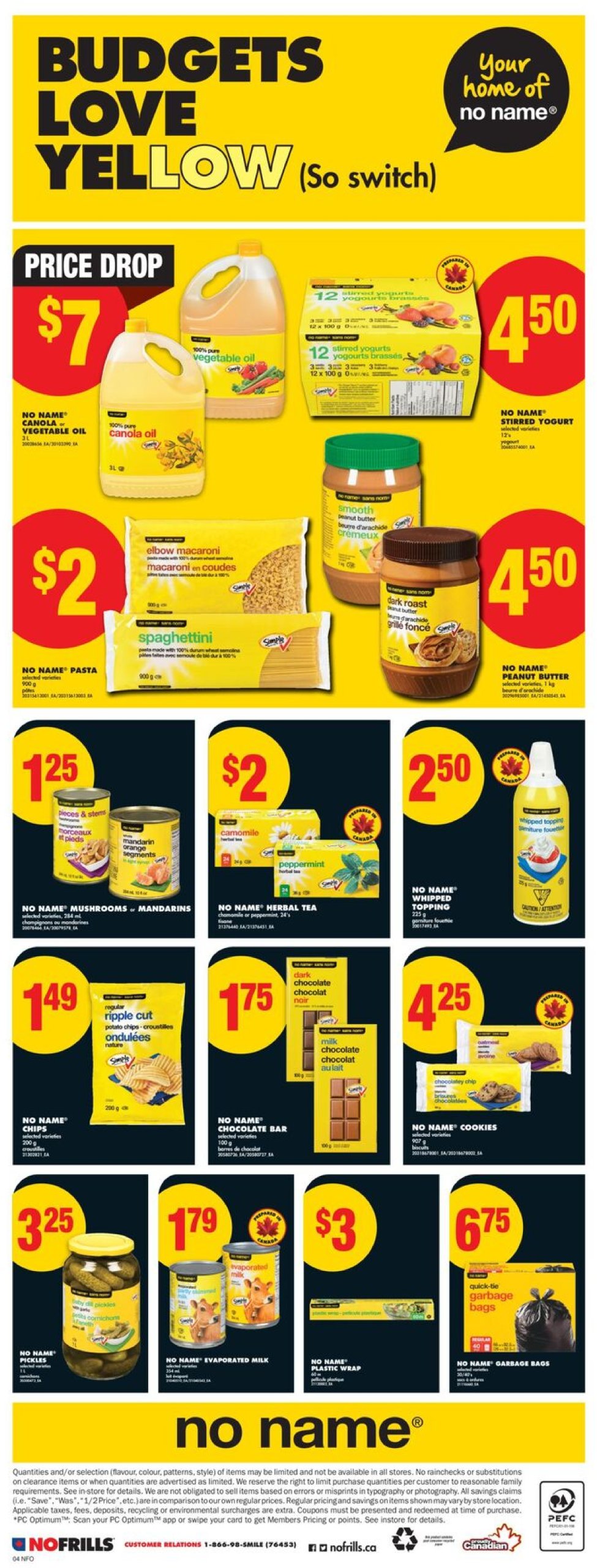 no-frills - No Frills flyer valid from 07-10 - 07-16 - page: 7